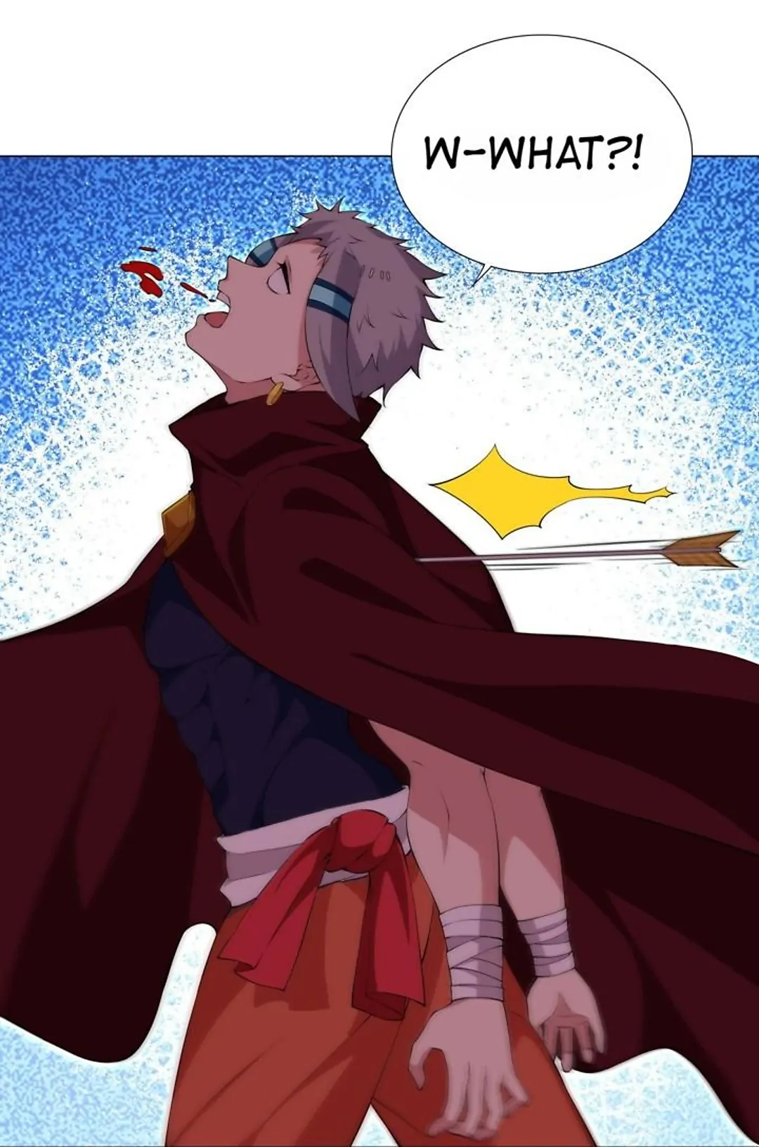 I Was Reincarnated Into a Super God, but Also Become a Lucky 666 Princess of Destiny Chapter 40 - page 9