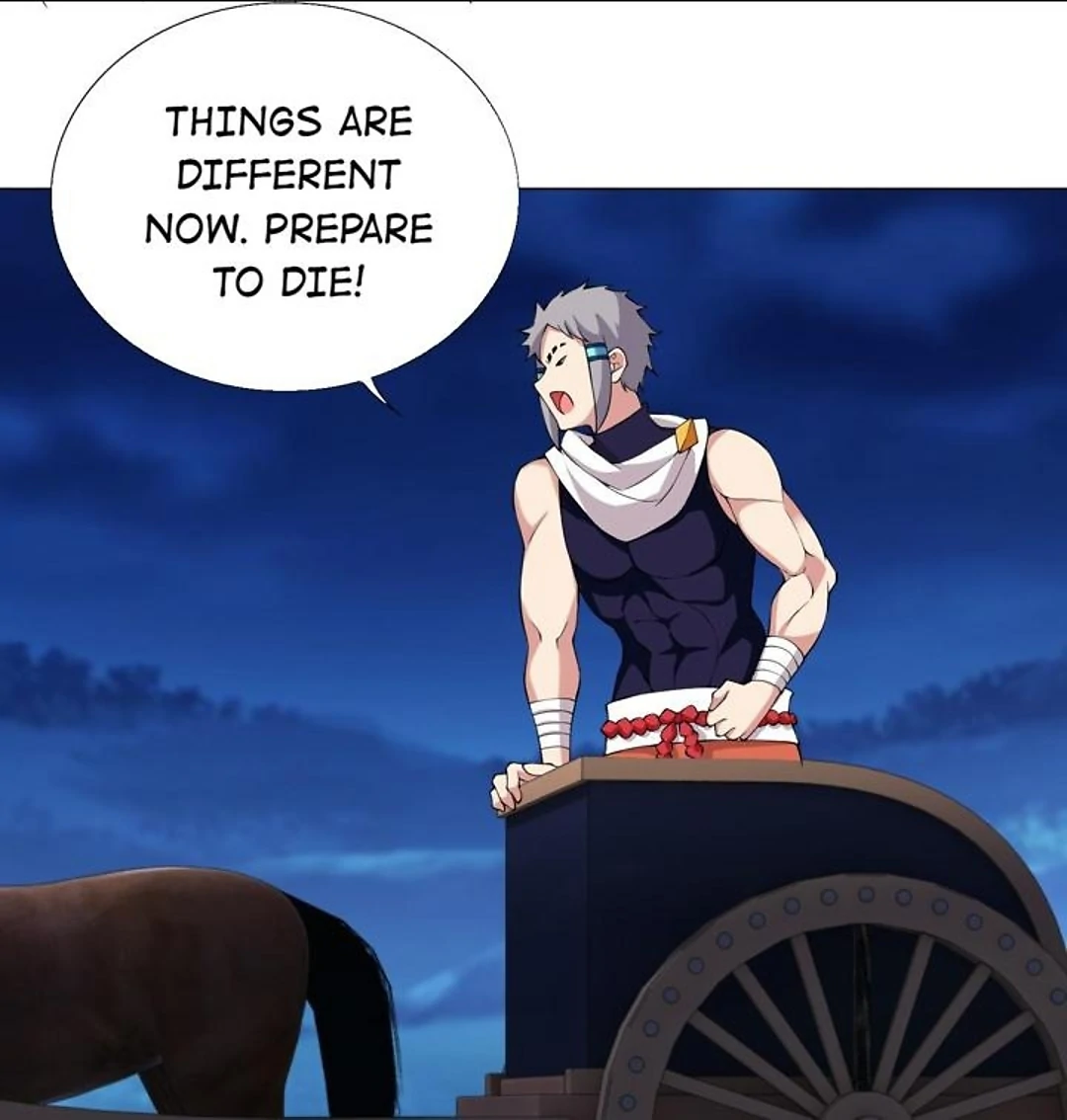 I Was Reincarnated Into a Super God, but Also Become a Lucky 666 Princess of Destiny Chapter 41 - page 10