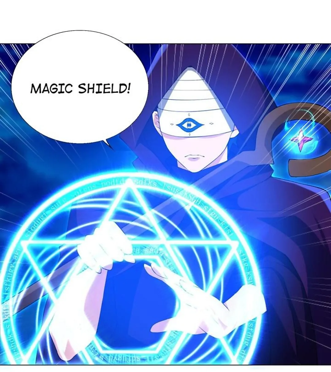 I Was Reincarnated Into a Super God, but Also Become a Lucky 666 Princess of Destiny Chapter 41 - page 12