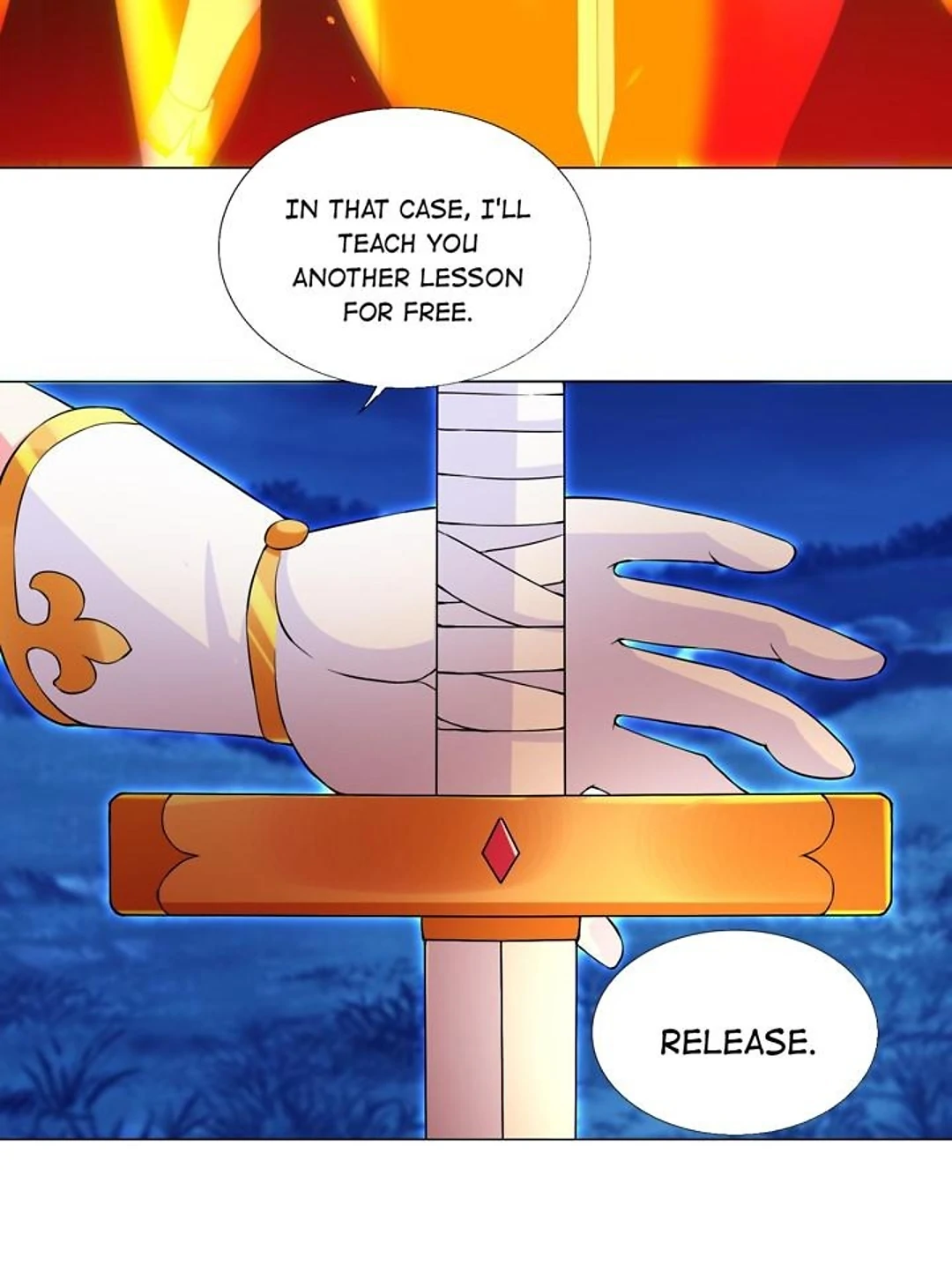 I Was Reincarnated Into a Super God, but Also Become a Lucky 666 Princess of Destiny Chapter 41 - page 17