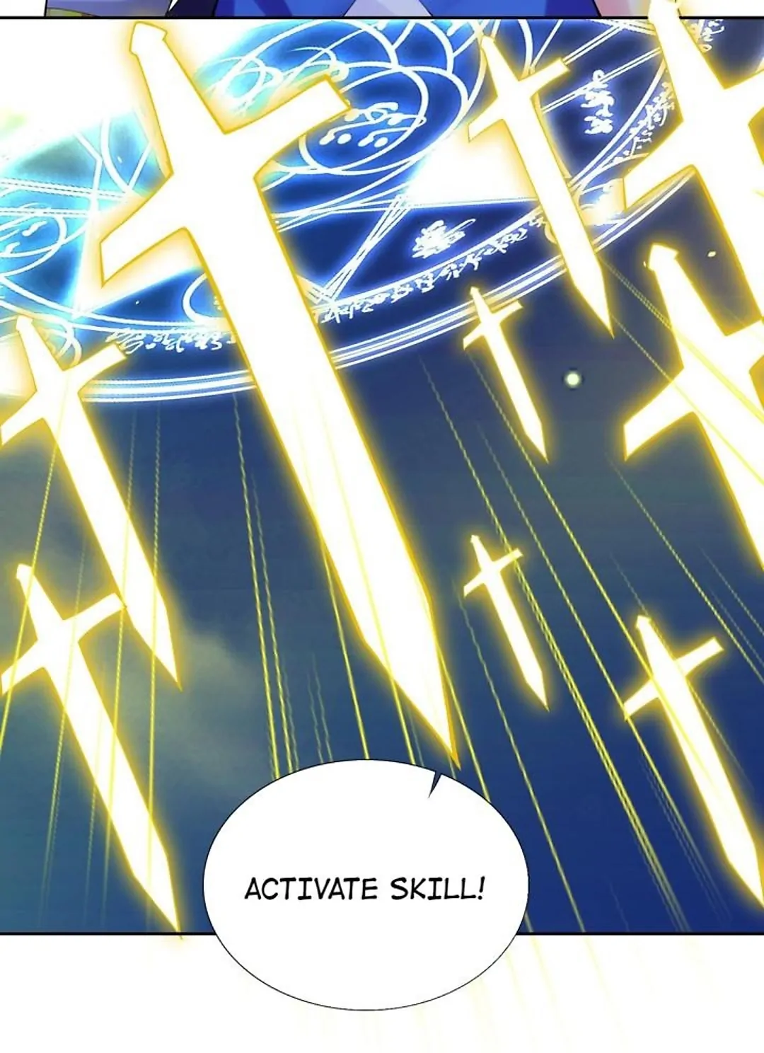 I Was Reincarnated Into a Super God, but Also Become a Lucky 666 Princess of Destiny Chapter 41 - page 22