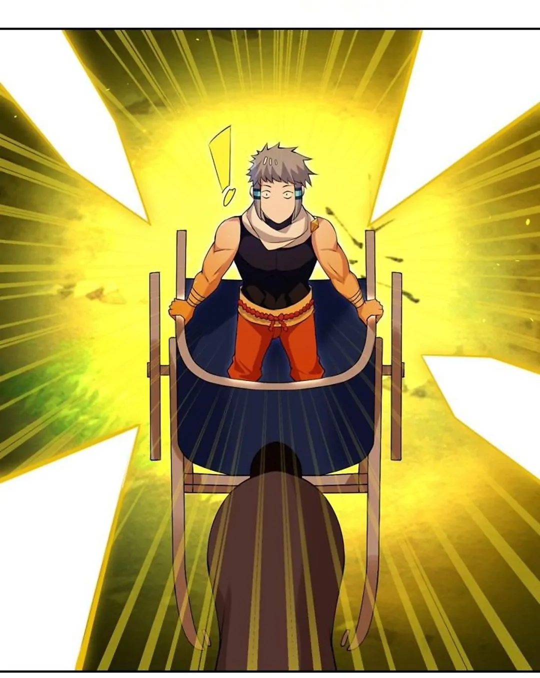 I Was Reincarnated Into a Super God, but Also Become a Lucky 666 Princess of Destiny Chapter 41 - page 23