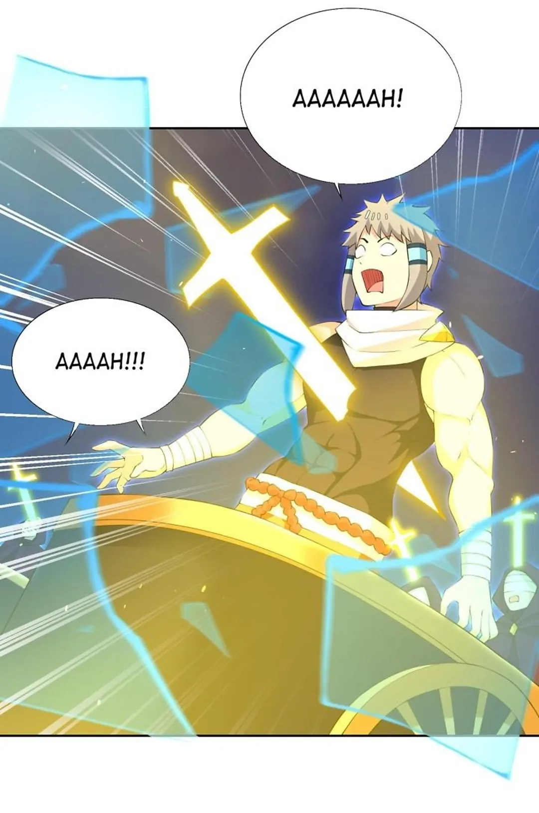 I Was Reincarnated Into a Super God, but Also Become a Lucky 666 Princess of Destiny Chapter 41 - page 24