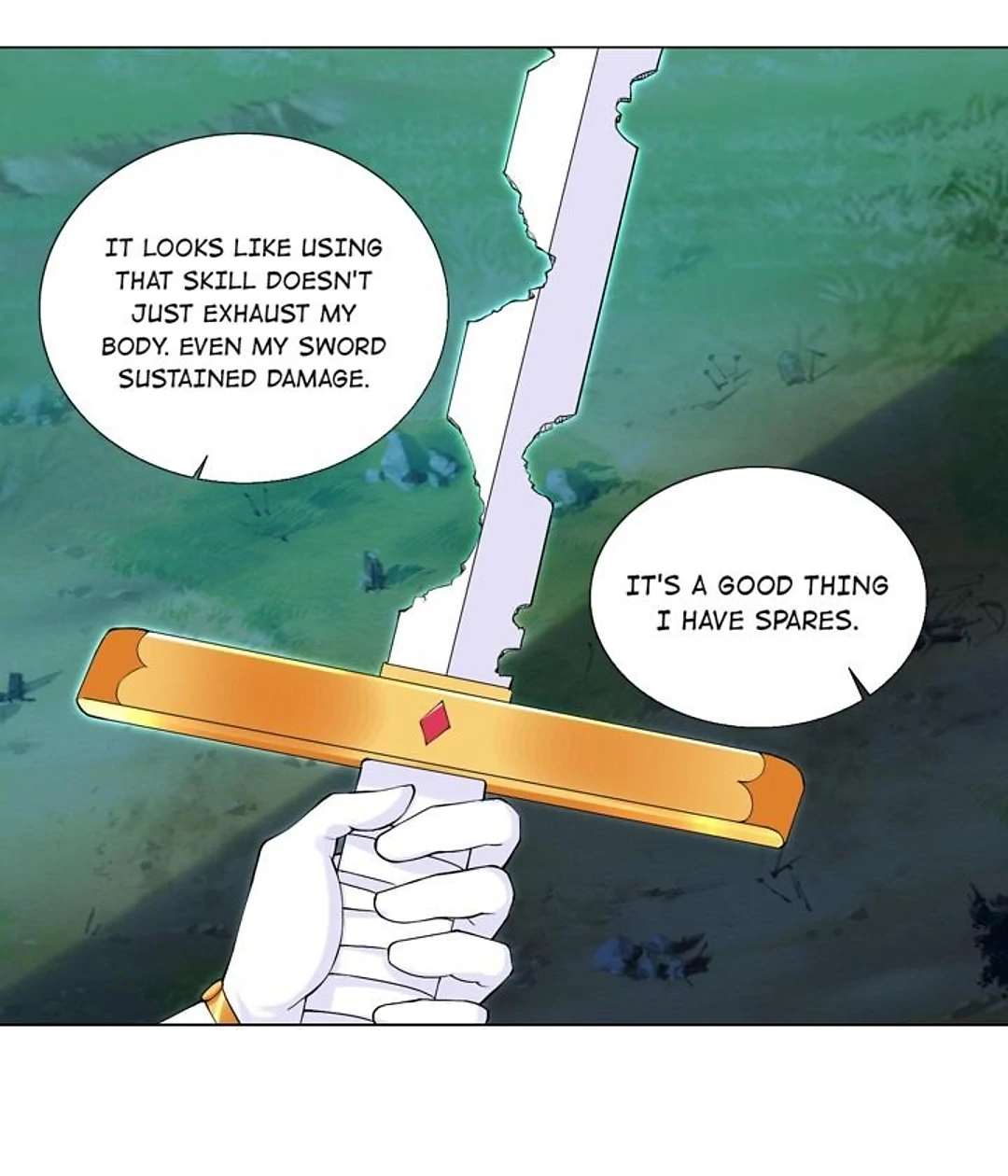 I Was Reincarnated Into a Super God, but Also Become a Lucky 666 Princess of Destiny Chapter 41 - page 26