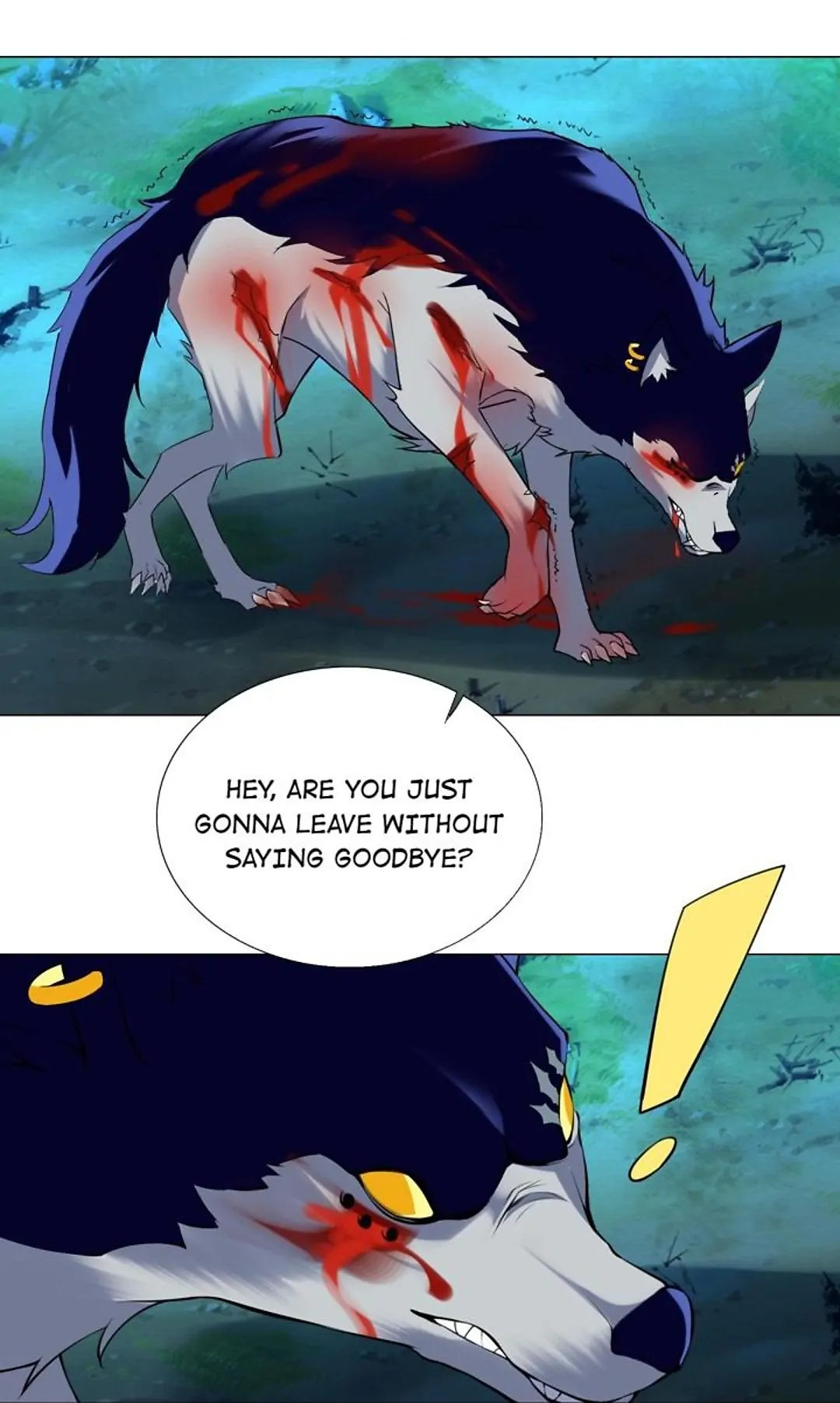I Was Reincarnated Into a Super God, but Also Become a Lucky 666 Princess of Destiny Chapter 41 - page 30
