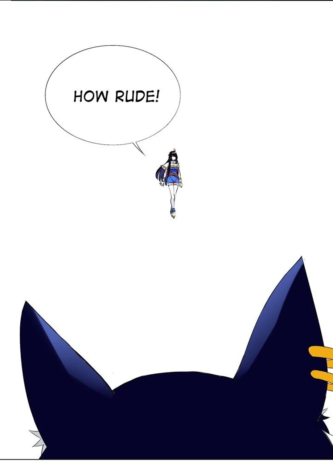 I Was Reincarnated Into a Super God, but Also Become a Lucky 666 Princess of Destiny Chapter 41 - page 31
