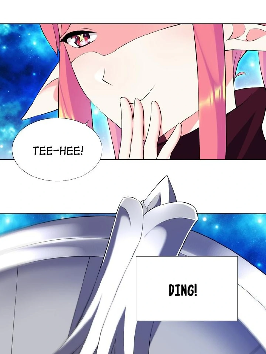 I Was Reincarnated Into a Super God, but Also Become a Lucky 666 Princess of Destiny Chapter 43 - page 14