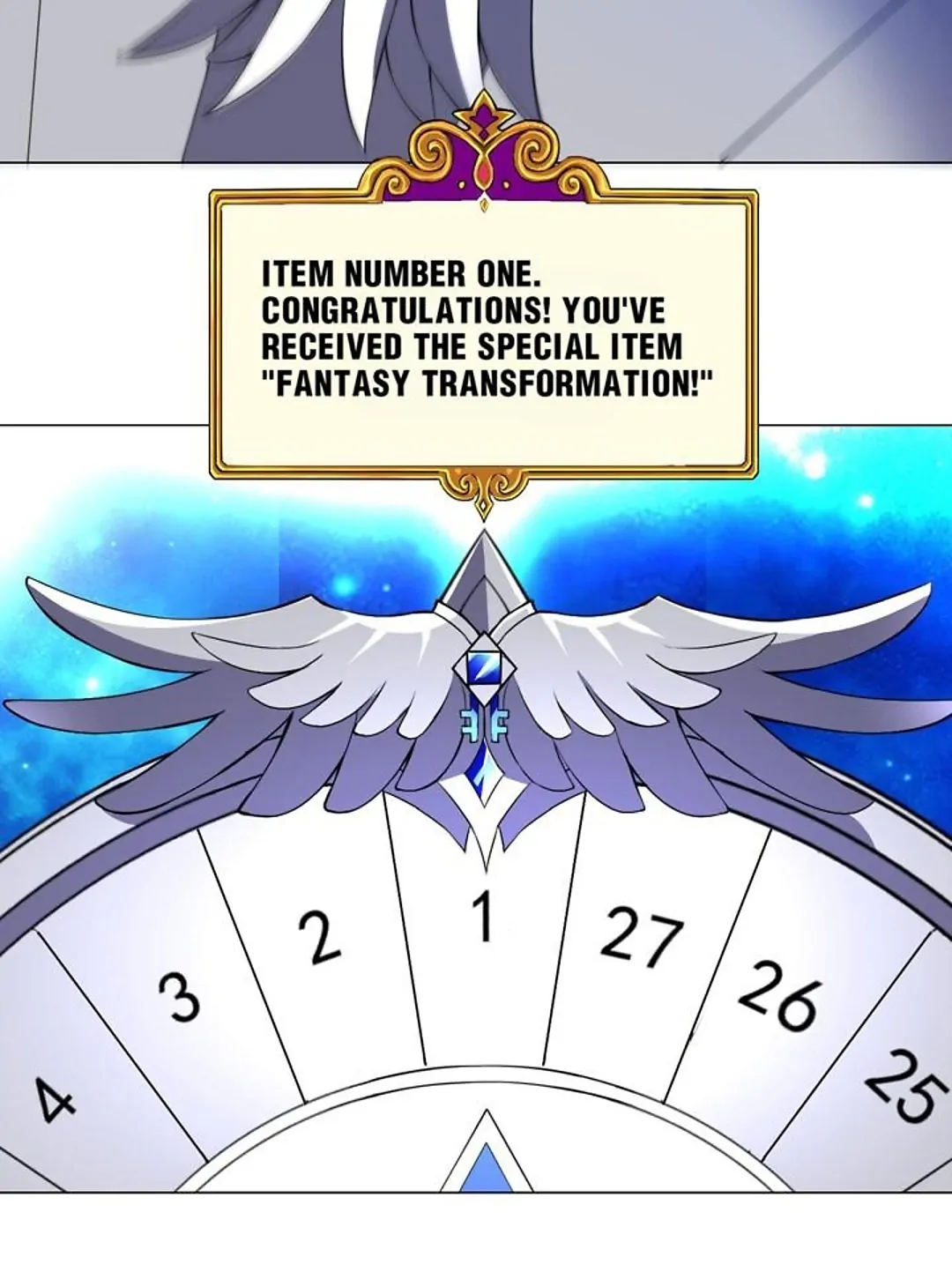I Was Reincarnated Into a Super God, but Also Become a Lucky 666 Princess of Destiny Chapter 43 - page 15