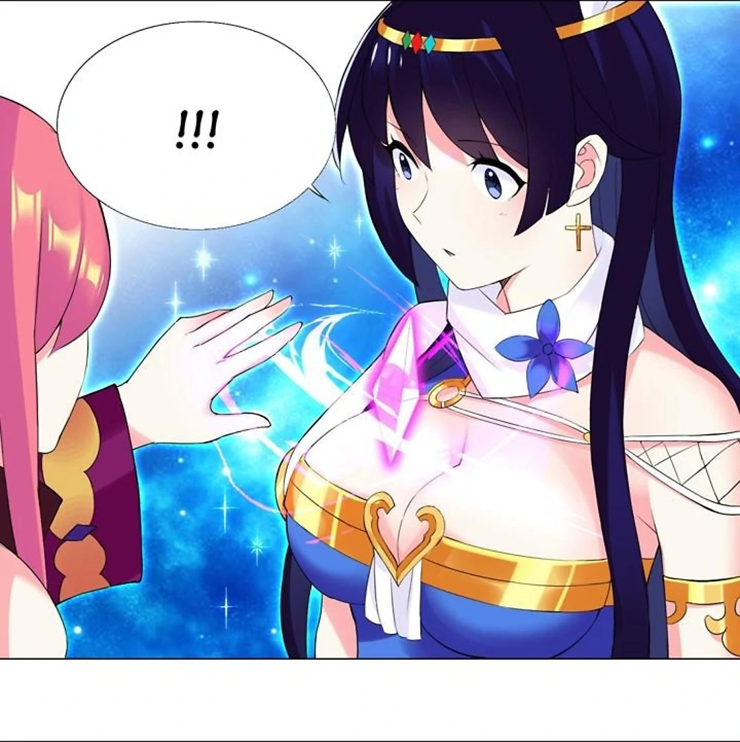 I Was Reincarnated Into a Super God, but Also Become a Lucky 666 Princess of Destiny Chapter 43 - page 20
