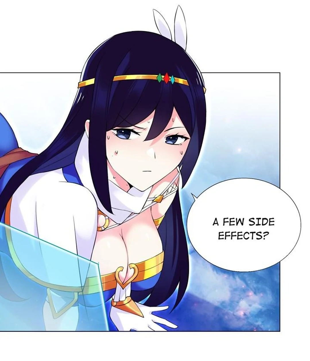 I Was Reincarnated Into a Super God, but Also Become a Lucky 666 Princess of Destiny Chapter 43 - page 26