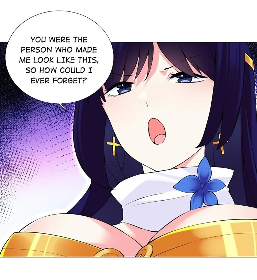 I Was Reincarnated Into a Super God, but Also Become a Lucky 666 Princess of Destiny Chapter 43 - page 4
