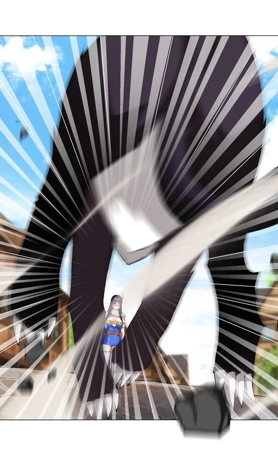 I Was Reincarnated Into a Super God, but Also Become a Lucky 666 Princess of Destiny Chapter 54 - page 14