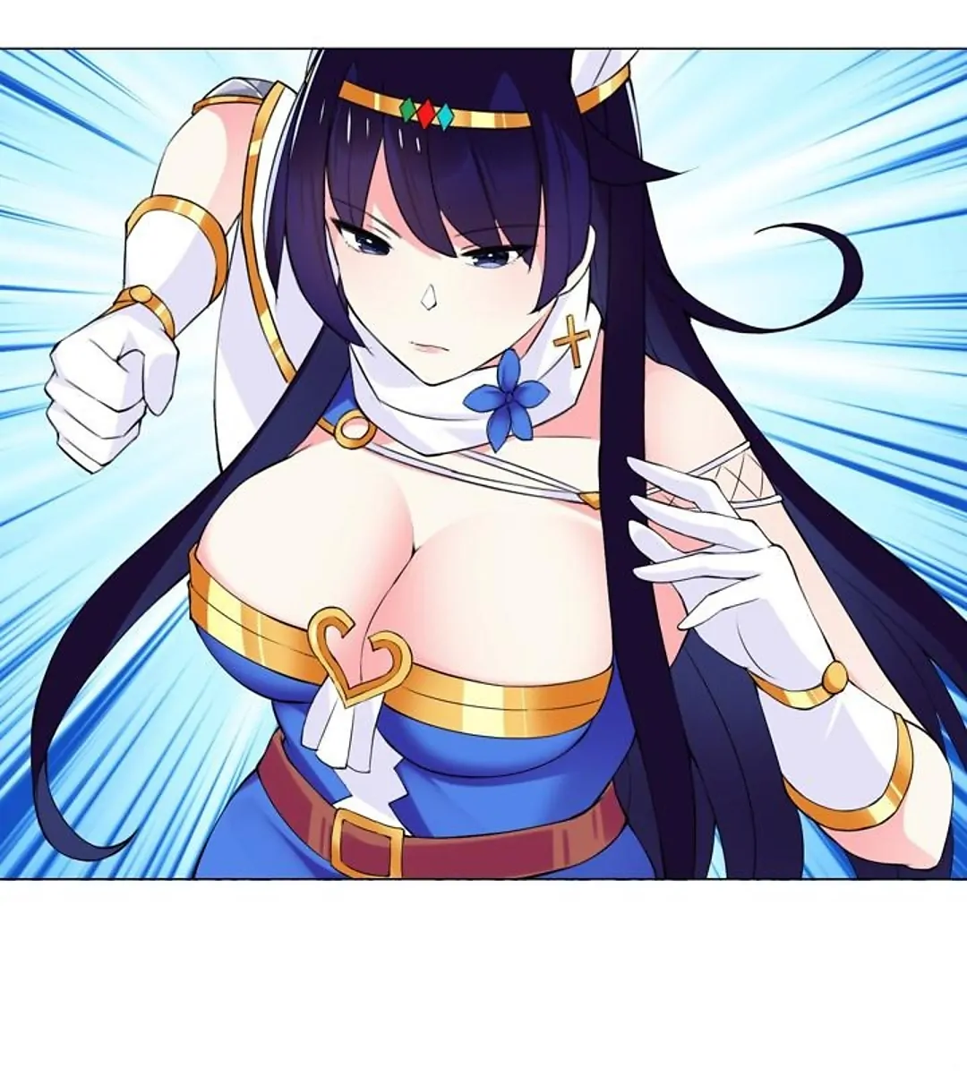I Was Reincarnated Into a Super God, but Also Become a Lucky 666 Princess of Destiny Chapter 54 - page 15