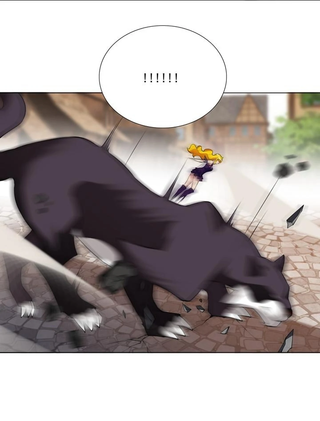 I Was Reincarnated Into a Super God, but Also Become a Lucky 666 Princess of Destiny Chapter 54 - page 17