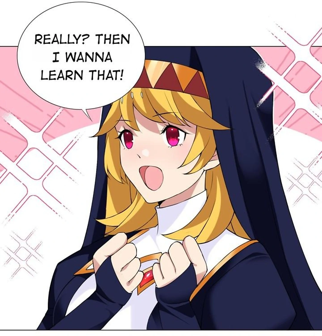 I Was Reincarnated Into a Super God, but Also Become a Lucky 666 Princess of Destiny Chapter 54 - page 6