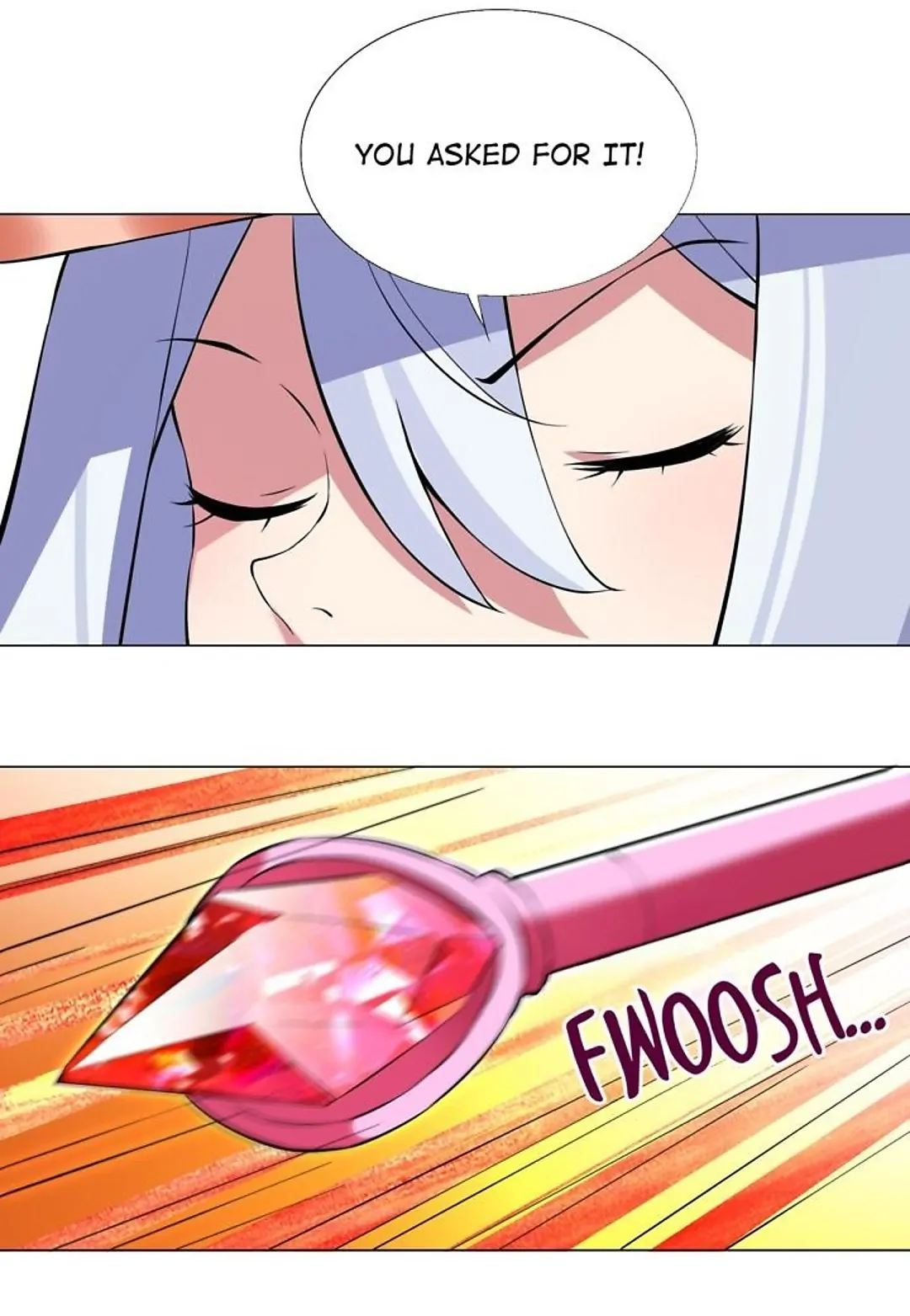 I Was Reincarnated Into a Super God, but Also Become a Lucky 666 Princess of Destiny Chapter 44 - page 13