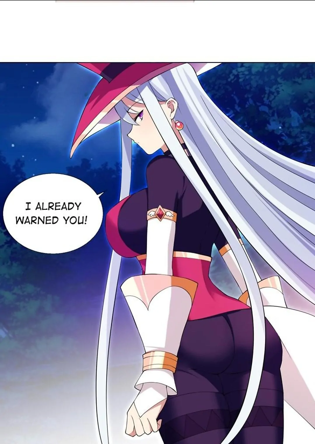 I Was Reincarnated Into a Super God, but Also Become a Lucky 666 Princess of Destiny Chapter 44 - page 15