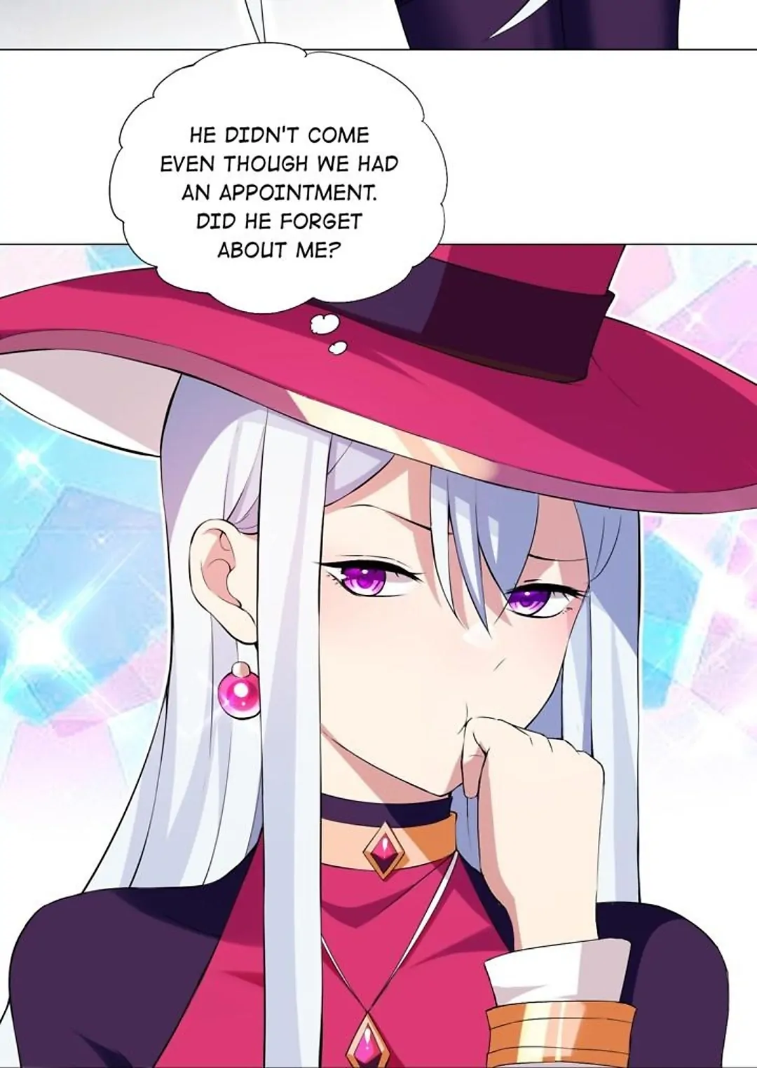 I Was Reincarnated Into a Super God, but Also Become a Lucky 666 Princess of Destiny Chapter 44 - page 16