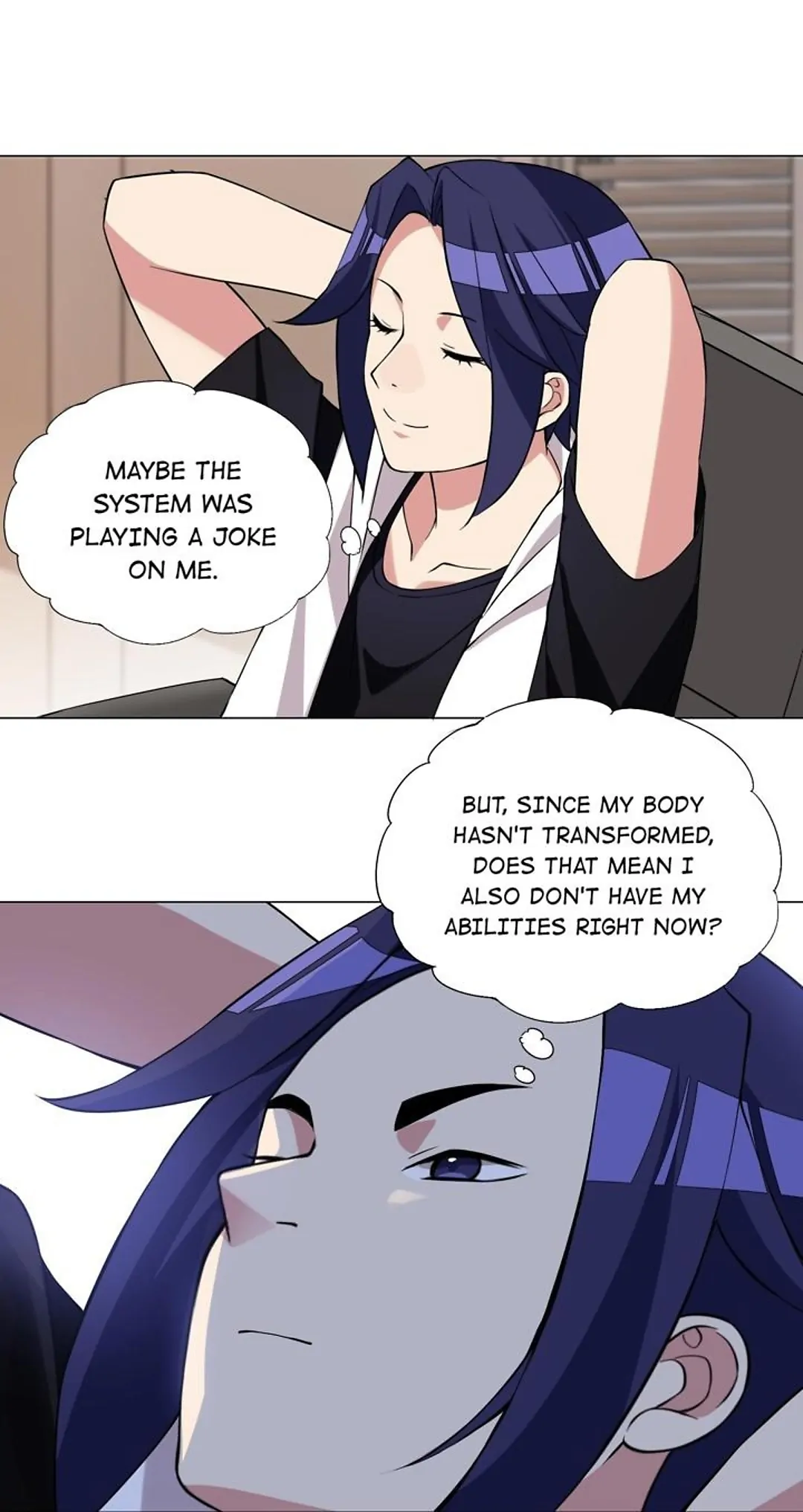 I Was Reincarnated Into a Super God, but Also Become a Lucky 666 Princess of Destiny Chapter 44 - page 18
