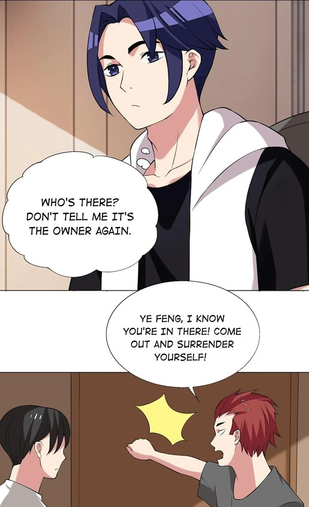 I Was Reincarnated Into a Super God, but Also Become a Lucky 666 Princess of Destiny Chapter 44 - page 20