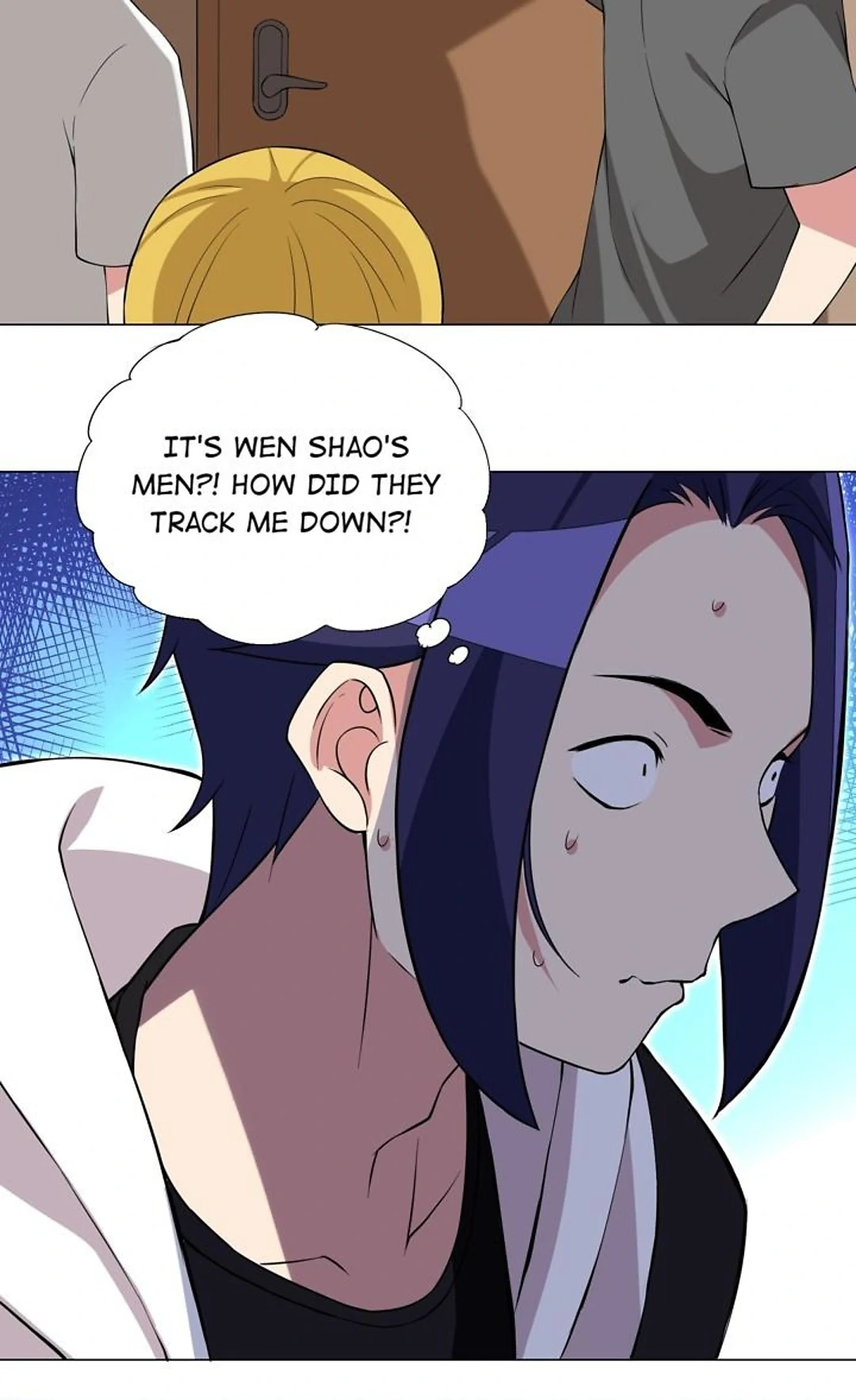 I Was Reincarnated Into a Super God, but Also Become a Lucky 666 Princess of Destiny Chapter 44 - page 21