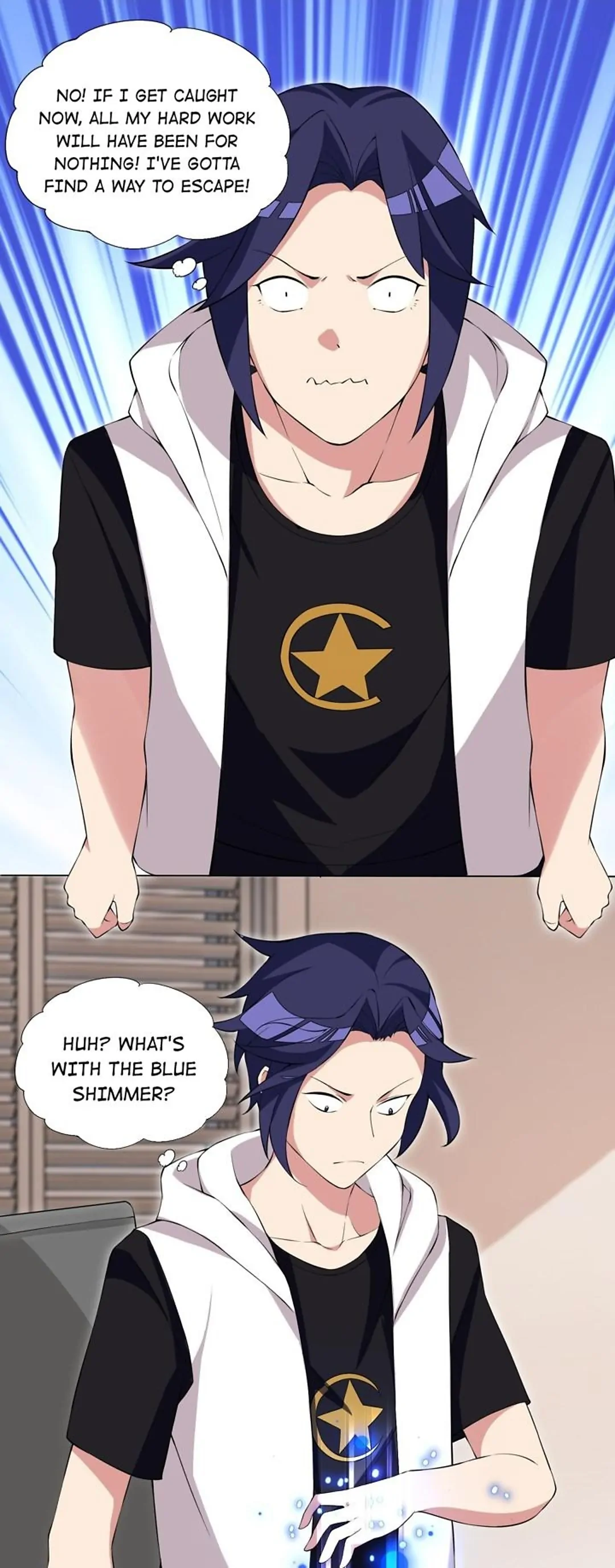 I Was Reincarnated Into a Super God, but Also Become a Lucky 666 Princess of Destiny Chapter 44 - page 22