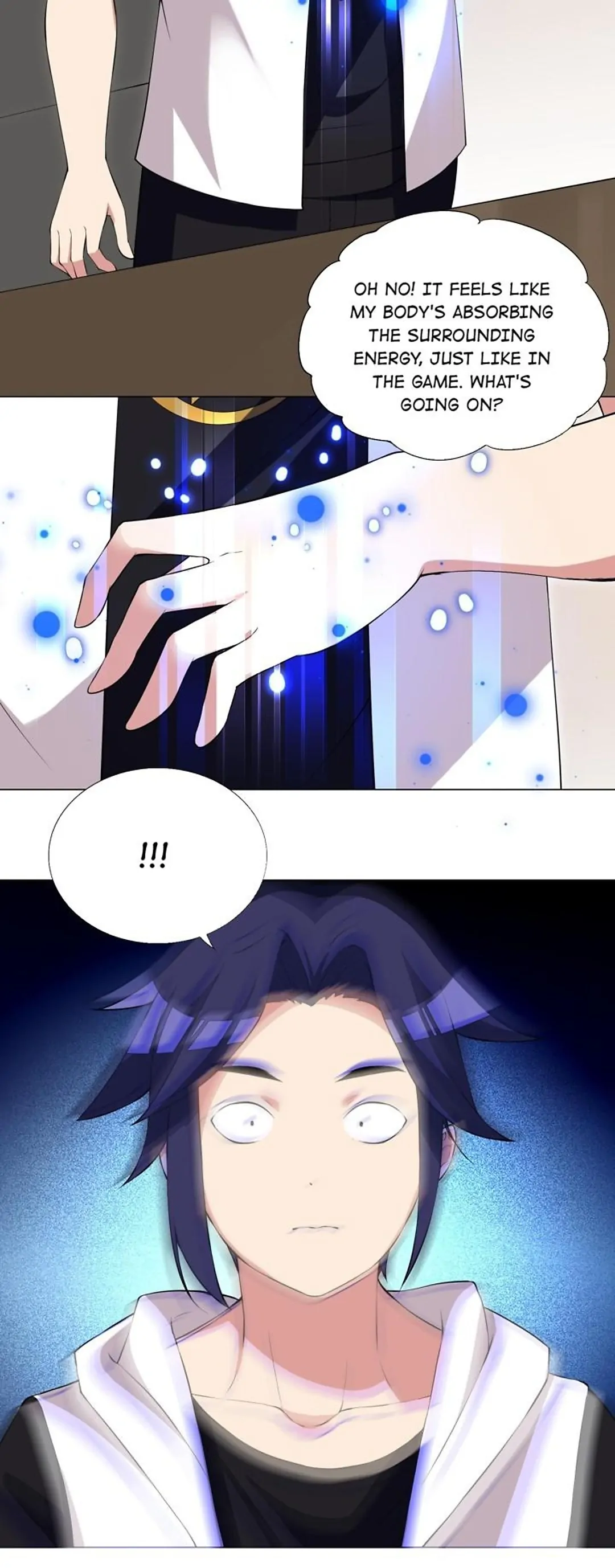 I Was Reincarnated Into a Super God, but Also Become a Lucky 666 Princess of Destiny Chapter 44 - page 23