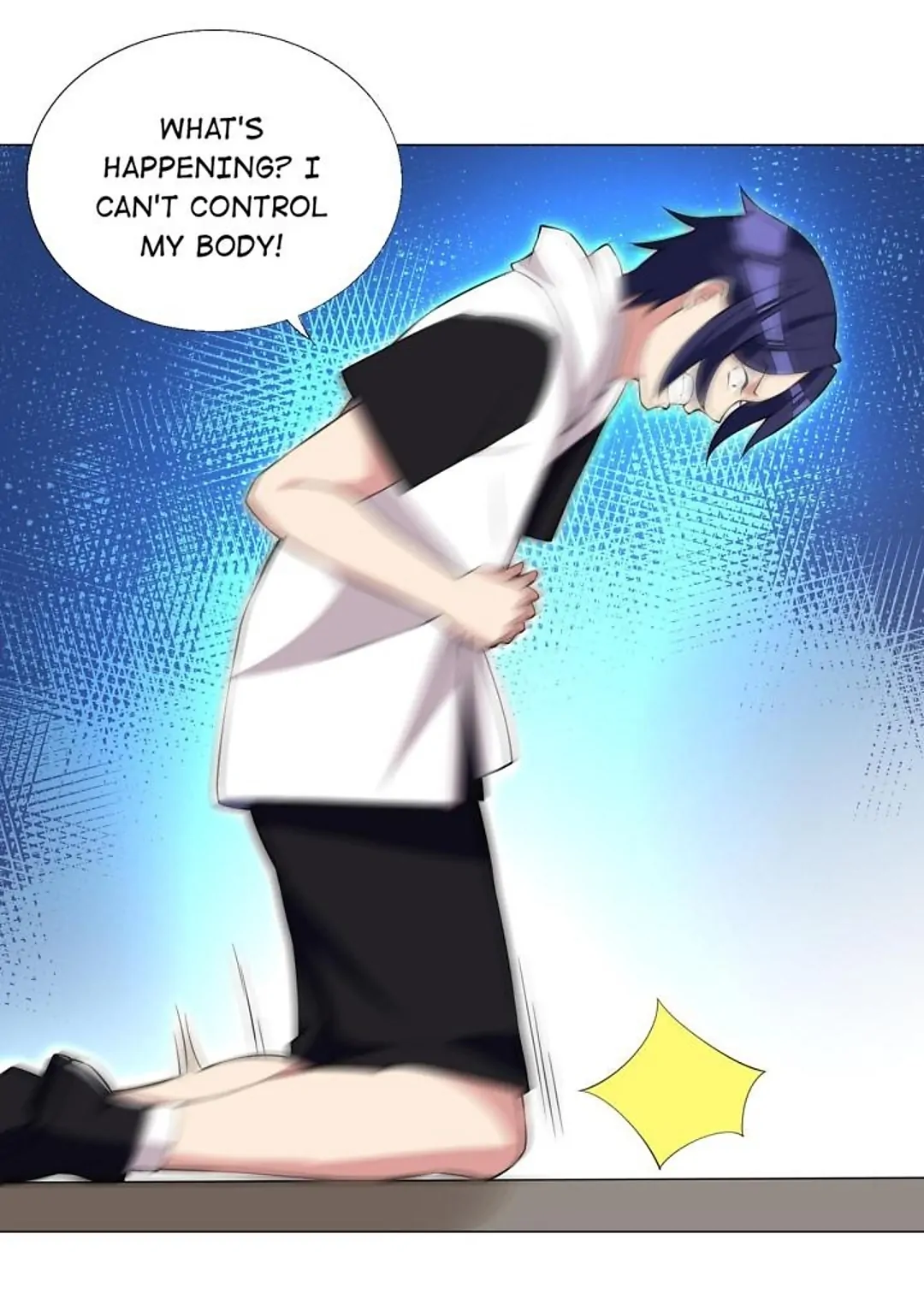 I Was Reincarnated Into a Super God, but Also Become a Lucky 666 Princess of Destiny Chapter 44 - page 24