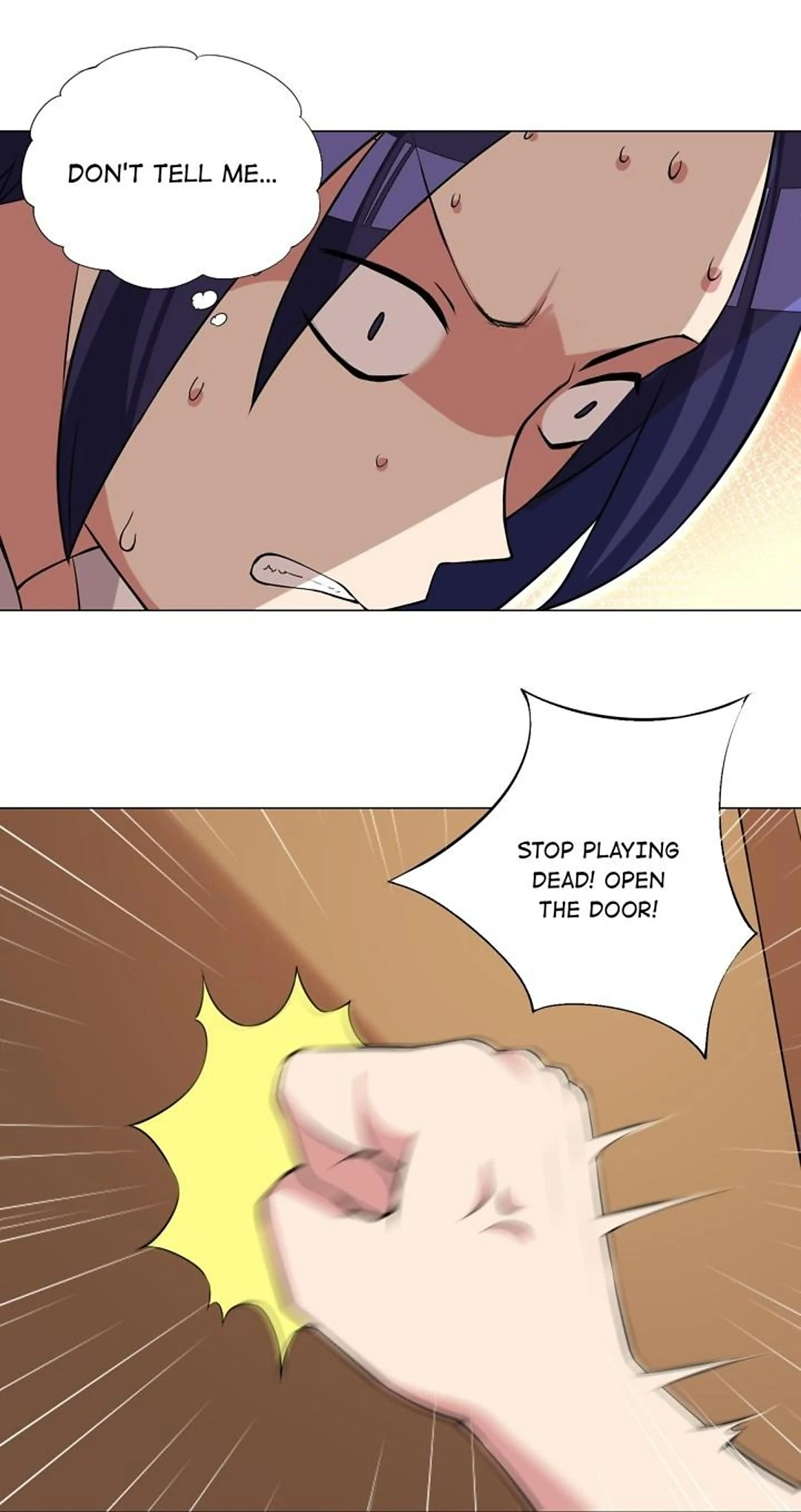I Was Reincarnated Into a Super God, but Also Become a Lucky 666 Princess of Destiny Chapter 44 - page 25