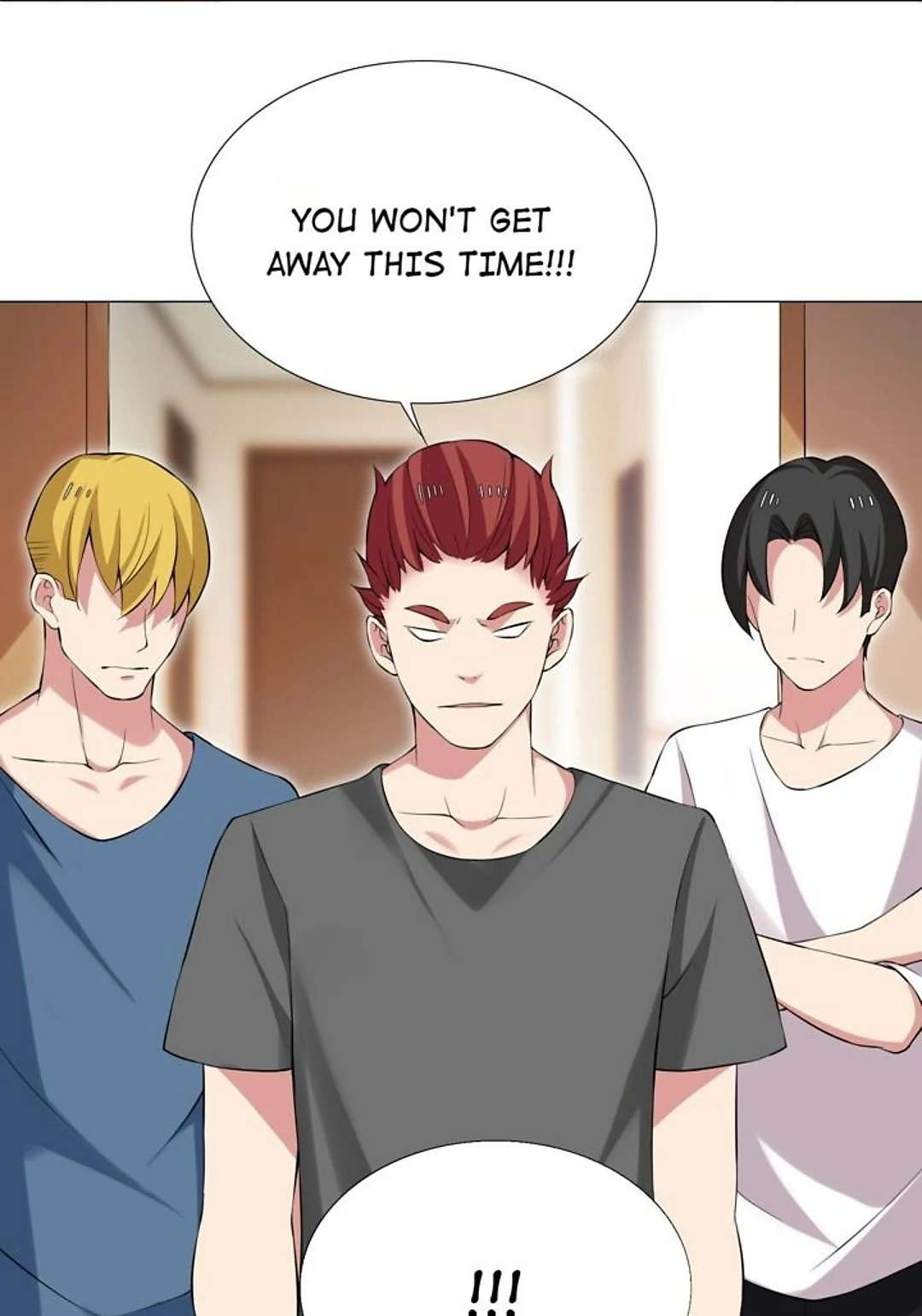 I Was Reincarnated Into a Super God, but Also Become a Lucky 666 Princess of Destiny Chapter 44 - page 27