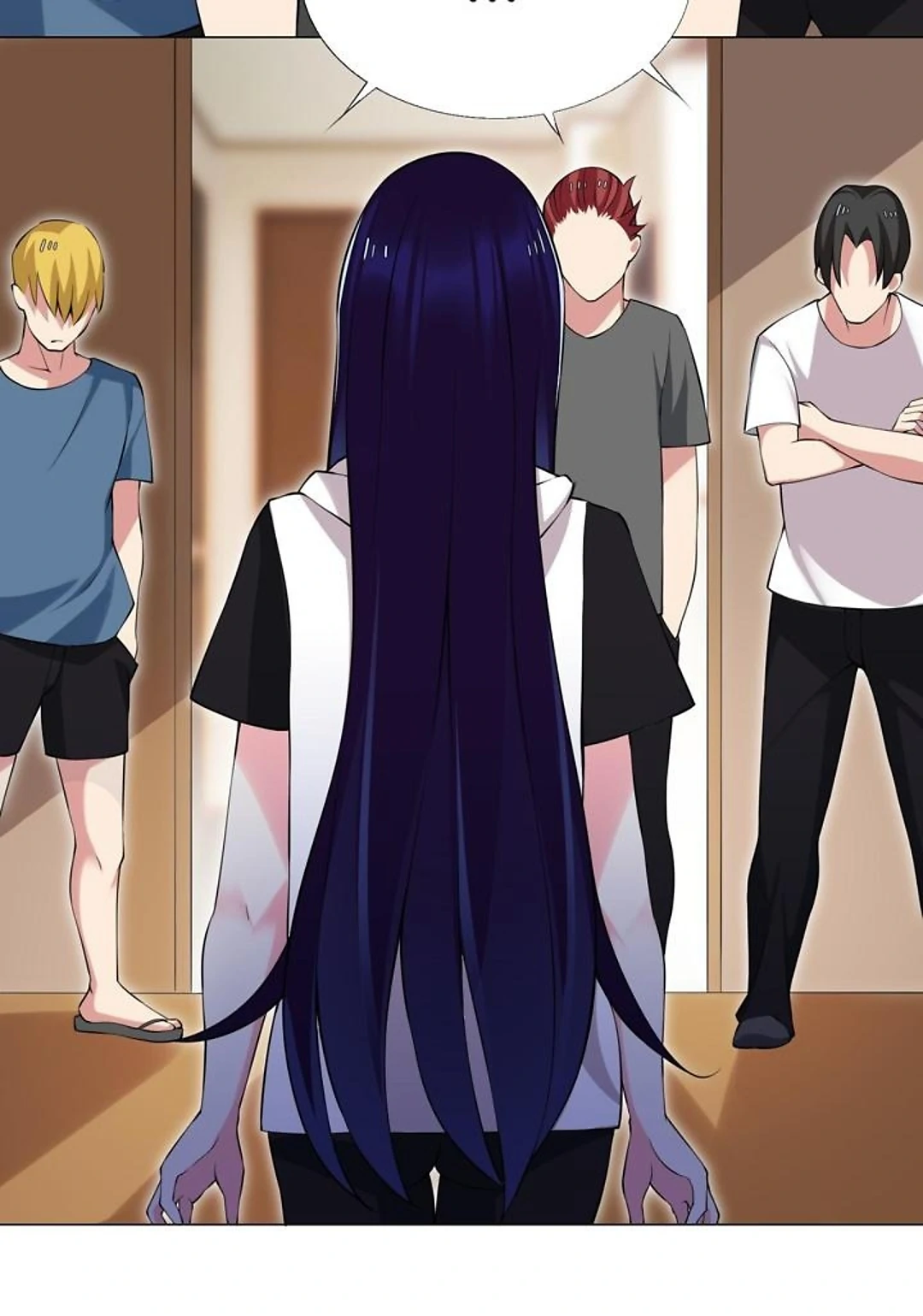 I Was Reincarnated Into a Super God, but Also Become a Lucky 666 Princess of Destiny Chapter 44 - page 28