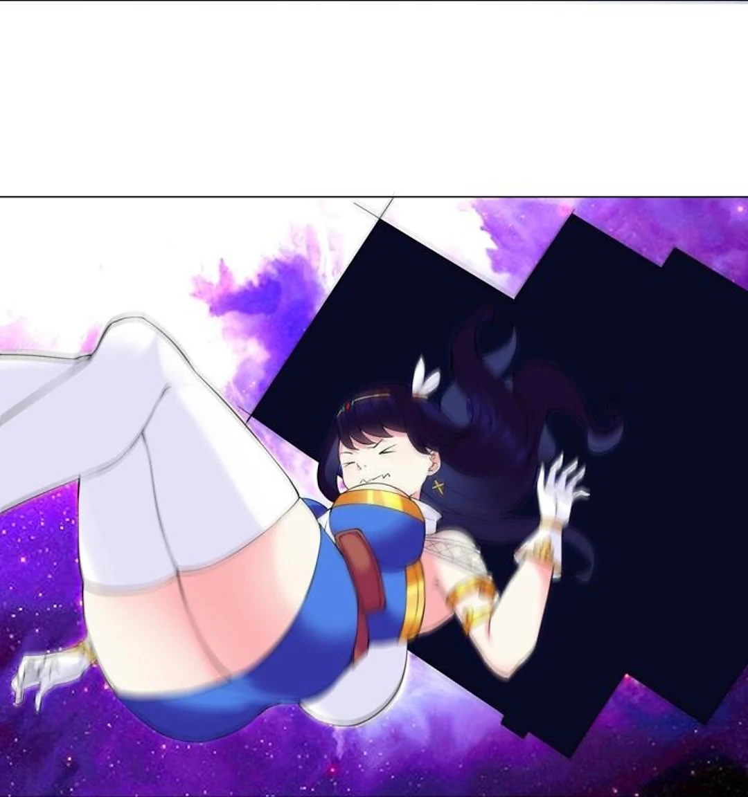 I Was Reincarnated Into a Super God, but Also Become a Lucky 666 Princess of Destiny Chapter 44 - page 4