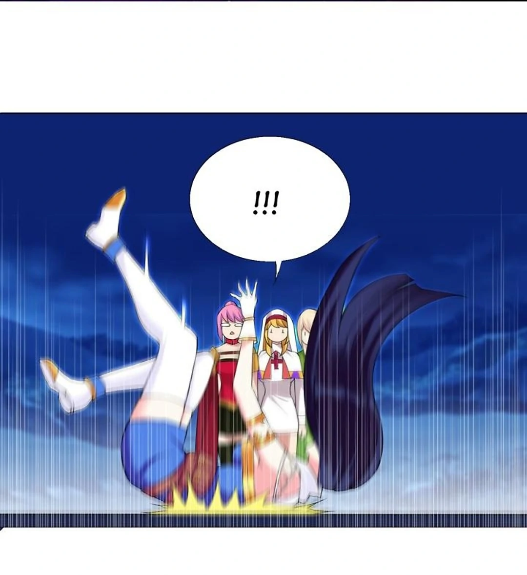 I Was Reincarnated Into a Super God, but Also Become a Lucky 666 Princess of Destiny Chapter 44 - page 5