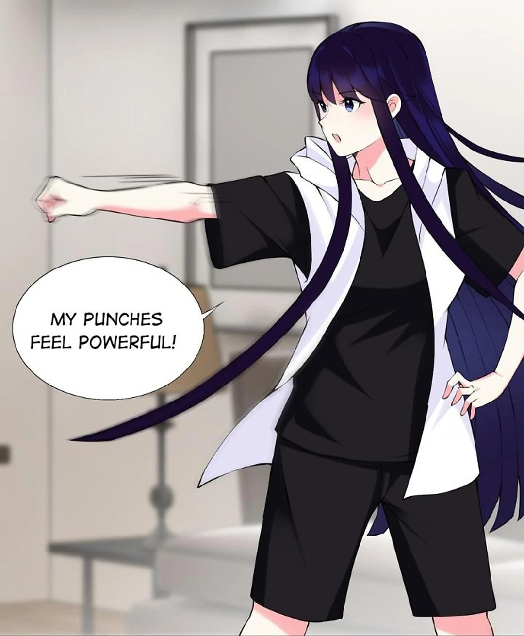 I Was Reincarnated Into a Super God, but Also Become a Lucky 666 Princess of Destiny Chapter 45 - page 14