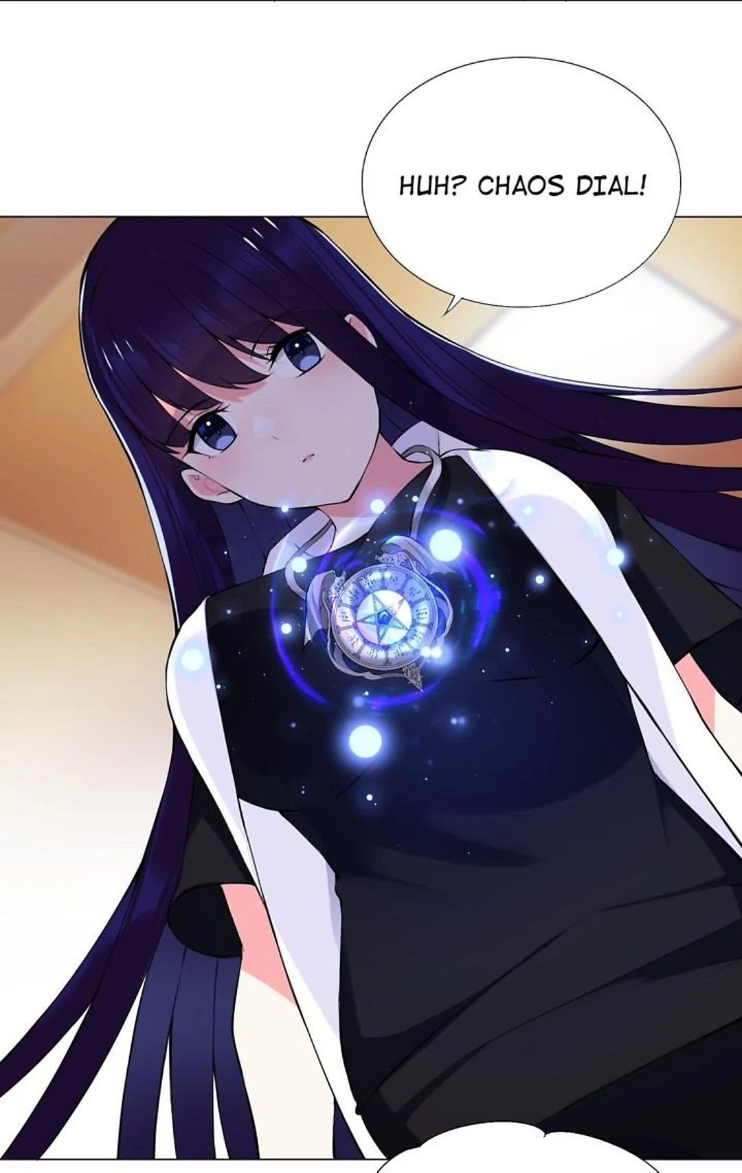 I Was Reincarnated Into a Super God, but Also Become a Lucky 666 Princess of Destiny Chapter 45 - page 16