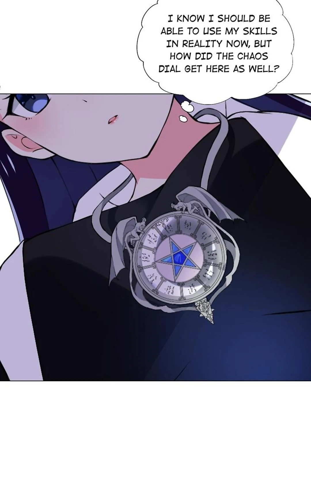 I Was Reincarnated Into a Super God, but Also Become a Lucky 666 Princess of Destiny Chapter 45 - page 17