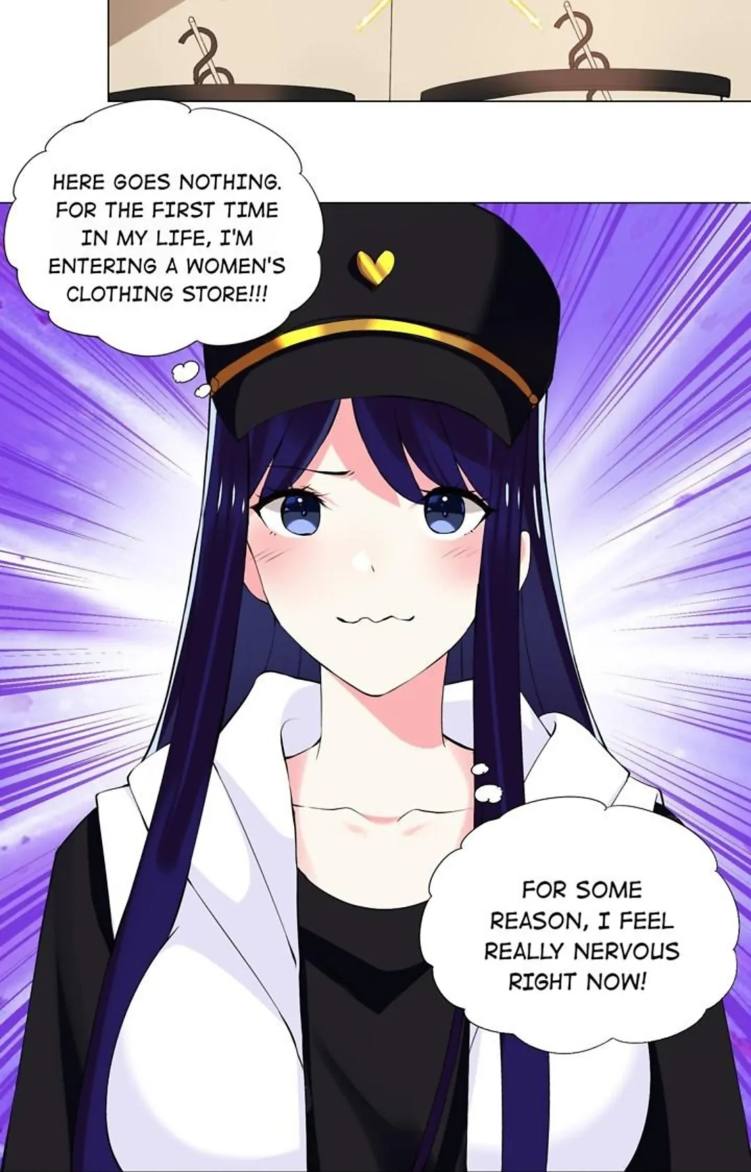 I Was Reincarnated Into a Super God, but Also Become a Lucky 666 Princess of Destiny Chapter 45 - page 25
