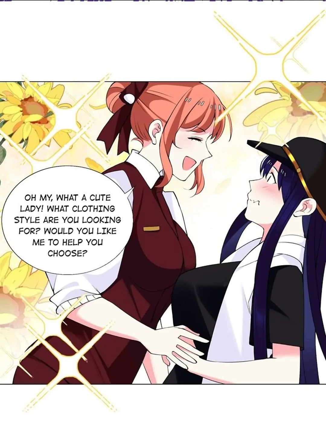 I Was Reincarnated Into a Super God, but Also Become a Lucky 666 Princess of Destiny Chapter 45 - page 26