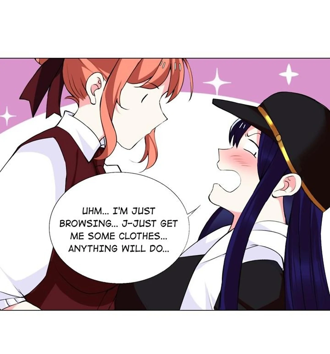 I Was Reincarnated Into a Super God, but Also Become a Lucky 666 Princess of Destiny Chapter 45 - page 27