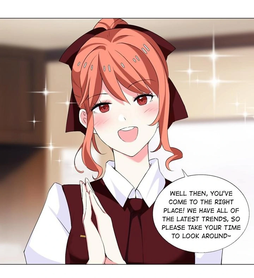 I Was Reincarnated Into a Super God, but Also Become a Lucky 666 Princess of Destiny Chapter 45 - page 28