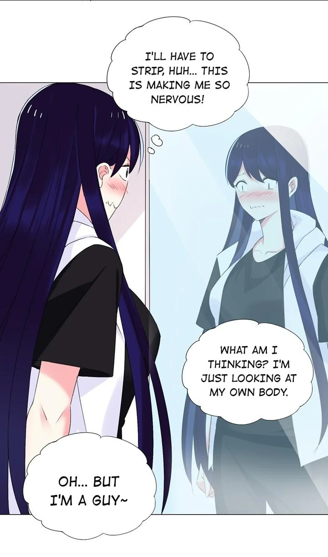 I Was Reincarnated Into a Super God, but Also Become a Lucky 666 Princess of Destiny Chapter 45 - page 30