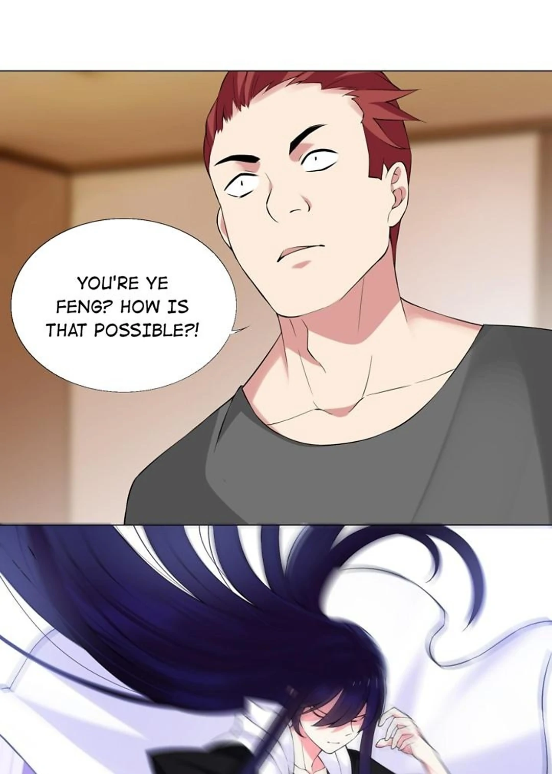 I Was Reincarnated Into a Super God, but Also Become a Lucky 666 Princess of Destiny Chapter 45 - page 6
