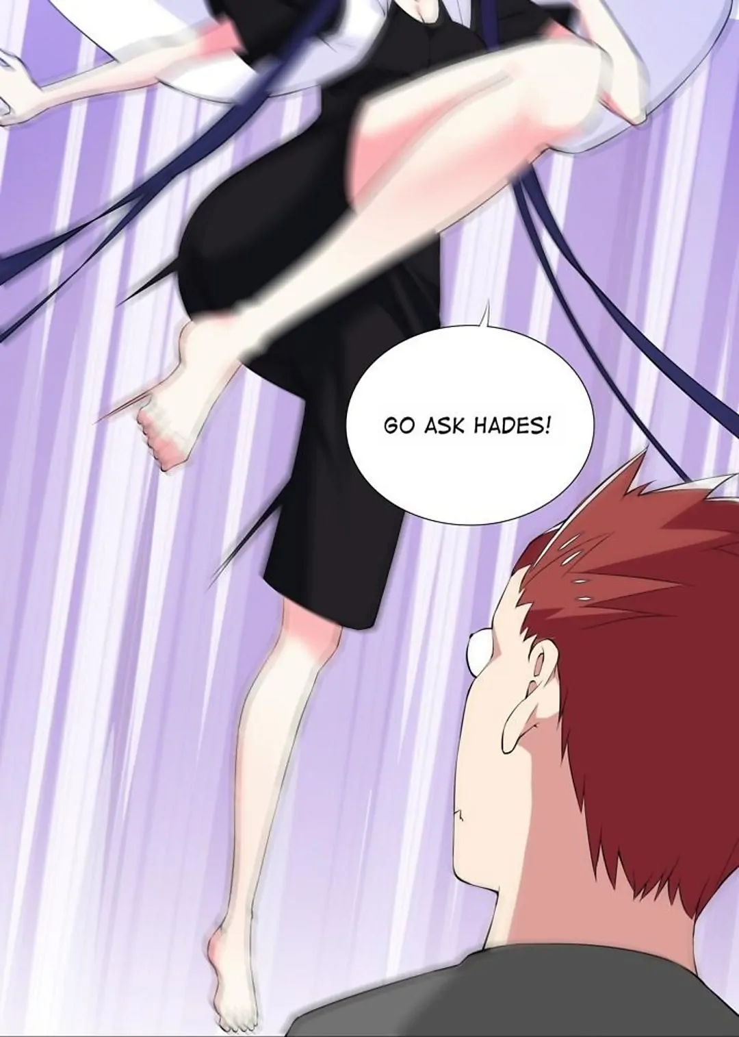 I Was Reincarnated Into a Super God, but Also Become a Lucky 666 Princess of Destiny Chapter 45 - page 7
