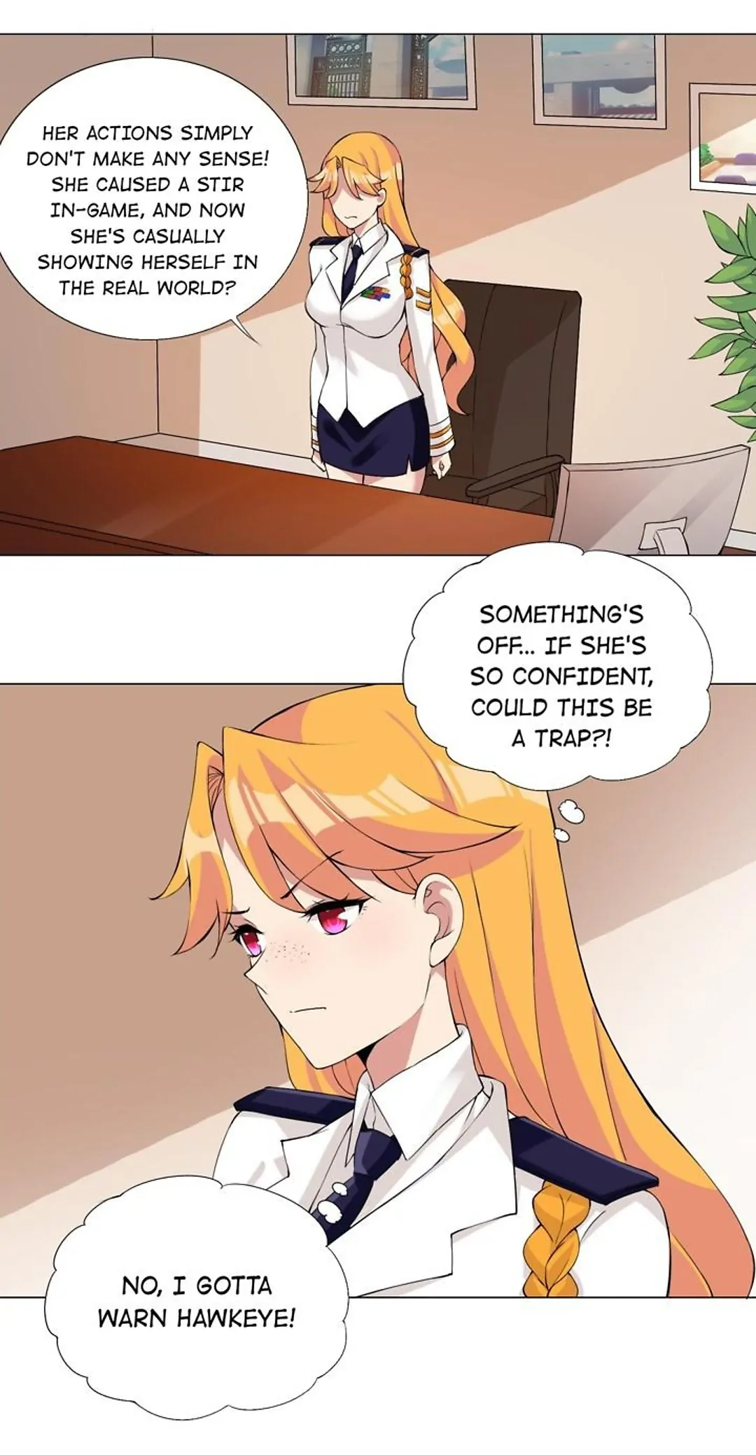 I Was Reincarnated Into a Super God, but Also Become a Lucky 666 Princess of Destiny Chapter 46 - page 14