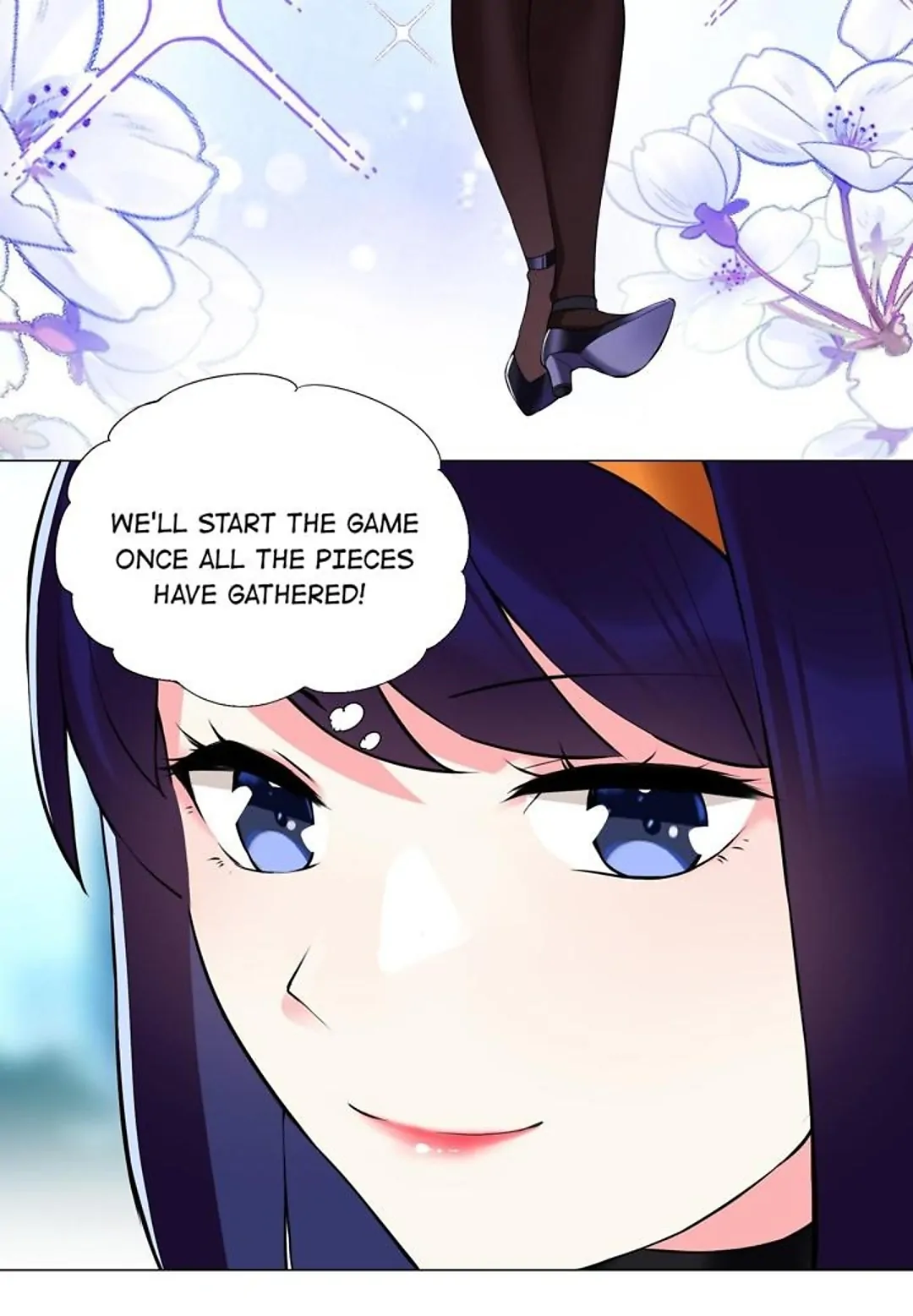 I Was Reincarnated Into a Super God, but Also Become a Lucky 666 Princess of Destiny Chapter 46 - page 16