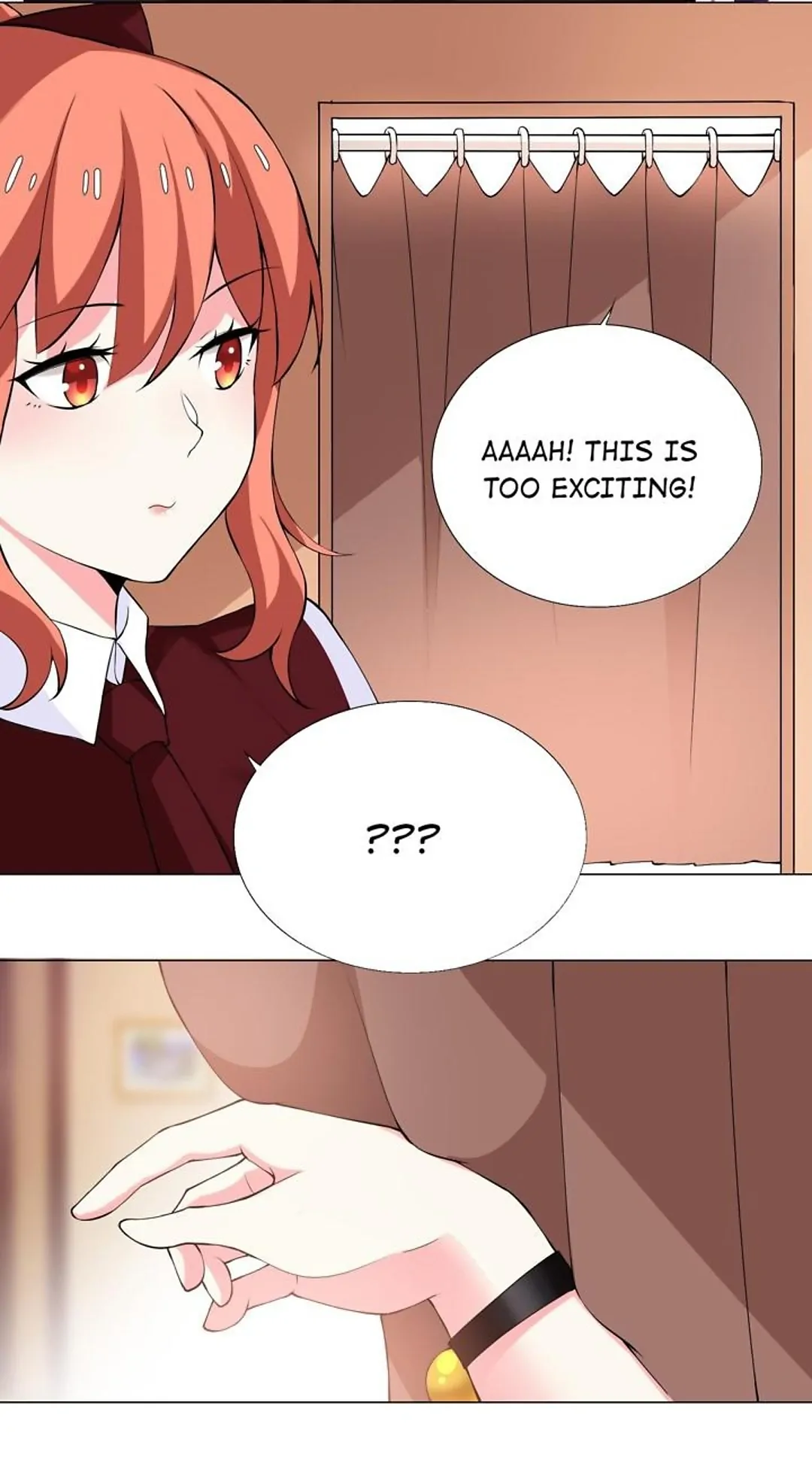 I Was Reincarnated Into a Super God, but Also Become a Lucky 666 Princess of Destiny Chapter 46 - page 2