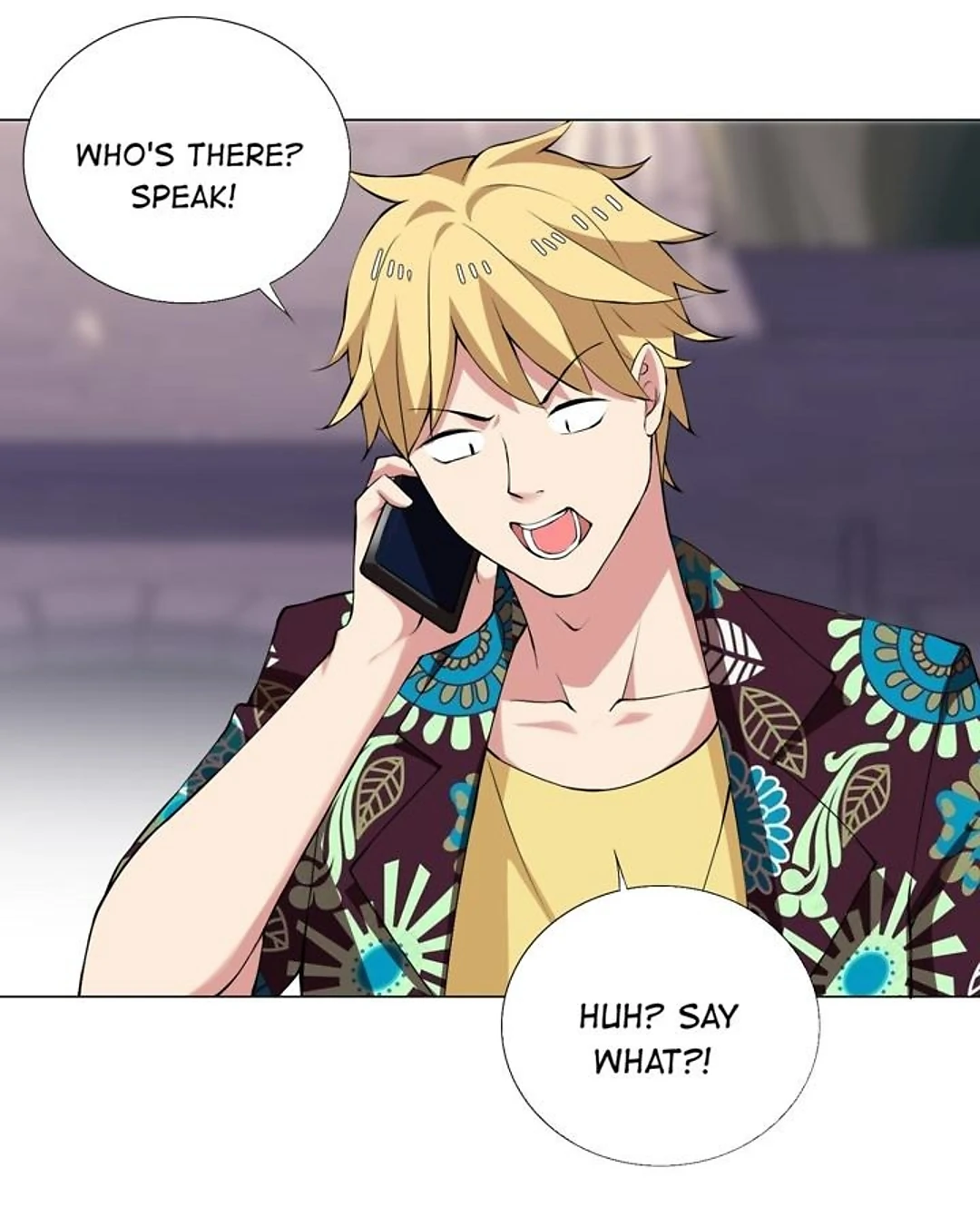 I Was Reincarnated Into a Super God, but Also Become a Lucky 666 Princess of Destiny Chapter 46 - page 24
