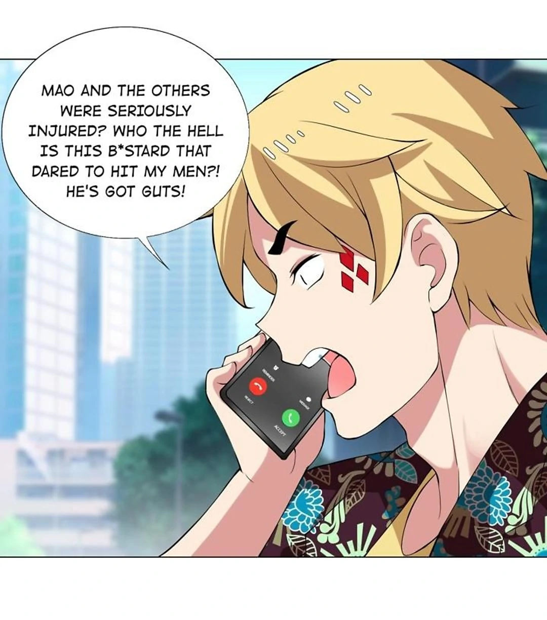 I Was Reincarnated Into a Super God, but Also Become a Lucky 666 Princess of Destiny Chapter 46 - page 25