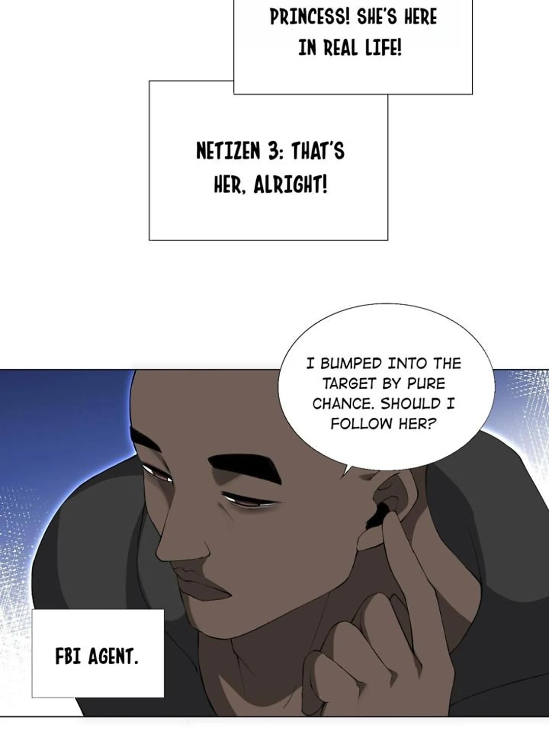 I Was Reincarnated Into a Super God, but Also Become a Lucky 666 Princess of Destiny Chapter 46 - page 7