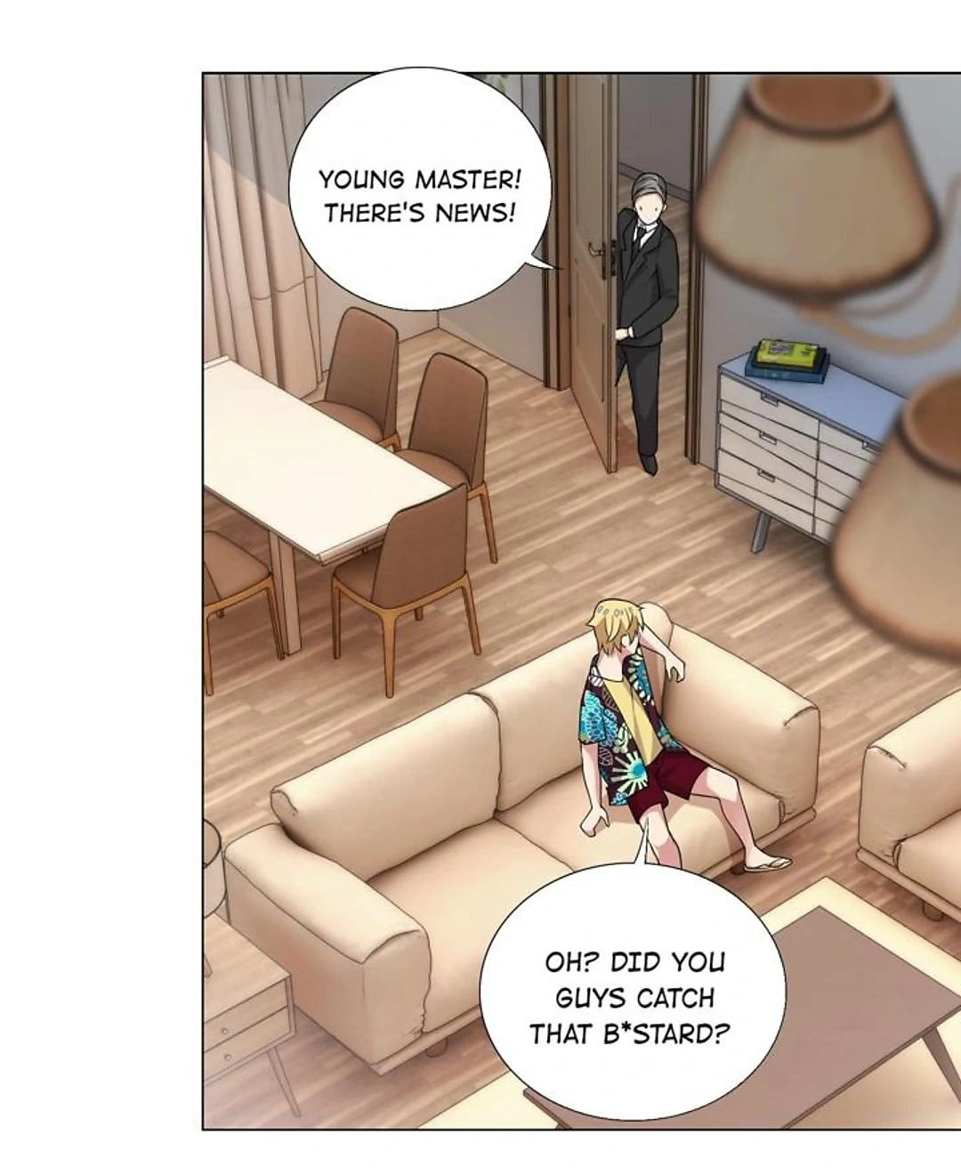 I Was Reincarnated Into a Super God, but Also Become a Lucky 666 Princess of Destiny Chapter 46 - page 8